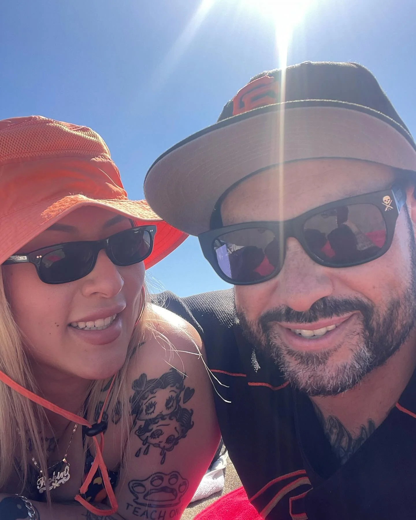 I&rsquo;m lucky 🧡🧡🧡.
.
.
.
. #summer #beach #vibes