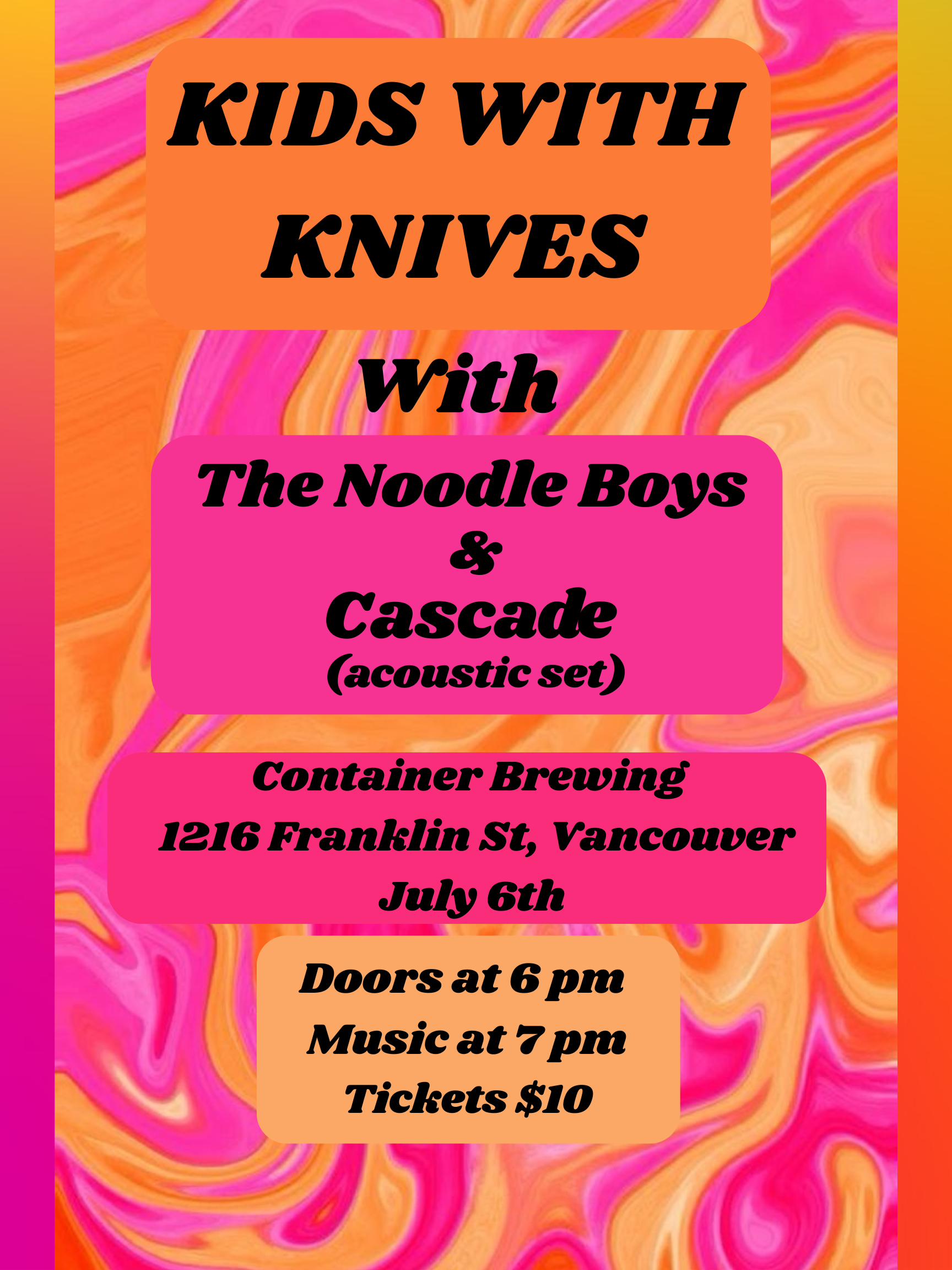 container brewing 2025