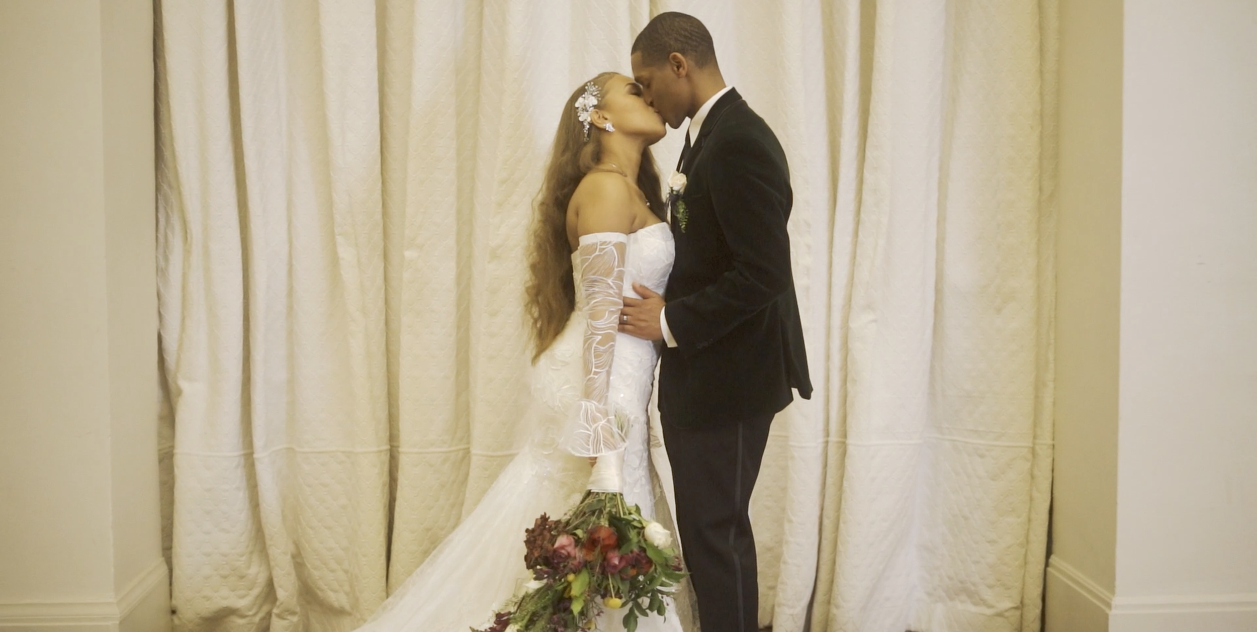 Jamar & Liana | Childhood Sweethearts to Forever Partners | Ravisloe Country Club Chicago, IL.