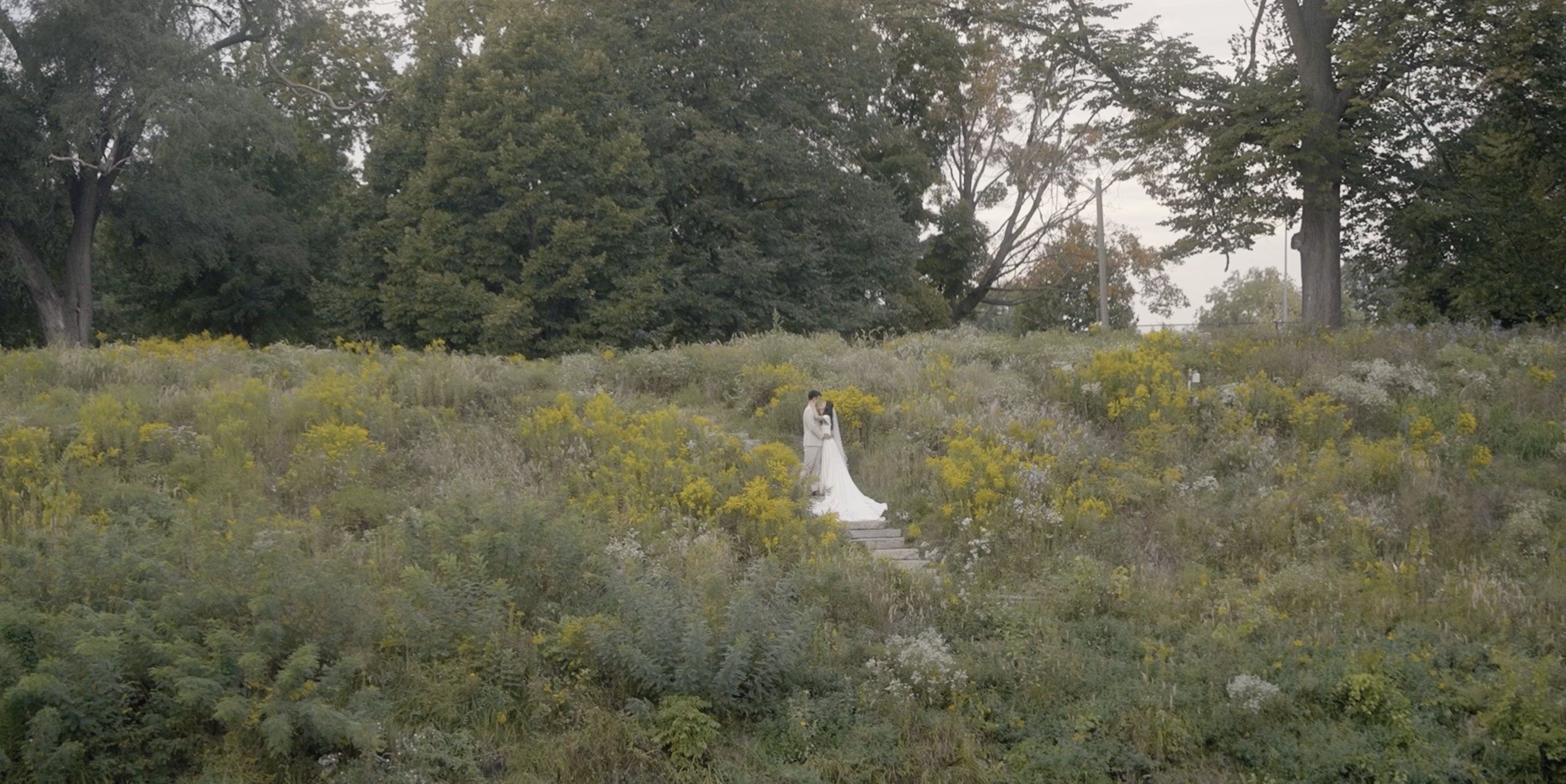 Chris & Natalie | A September Love Story By The River | River Room at Burning Bush Brewery