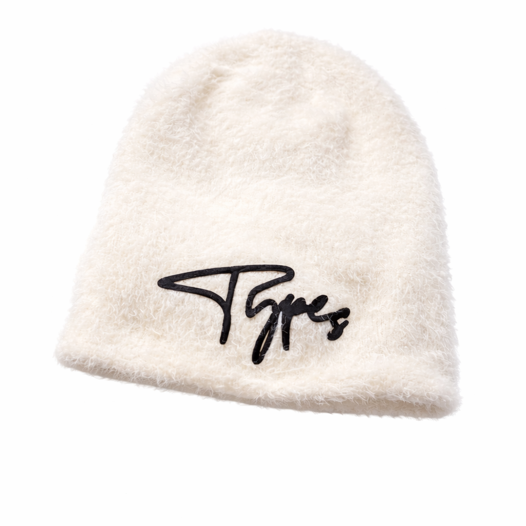 “TYPES” Mohair Beanies