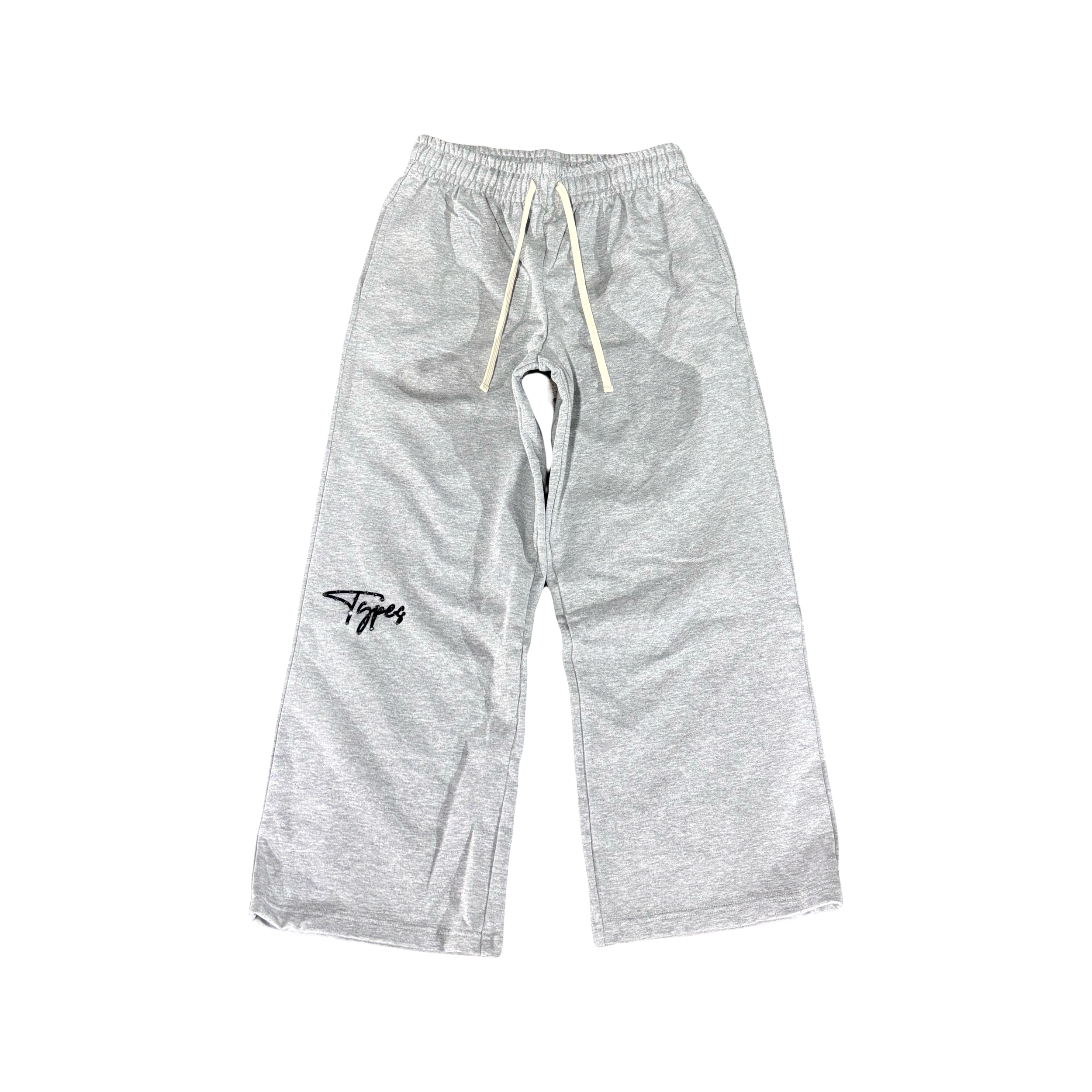 TYPES SWEAT PANT - SMOKE