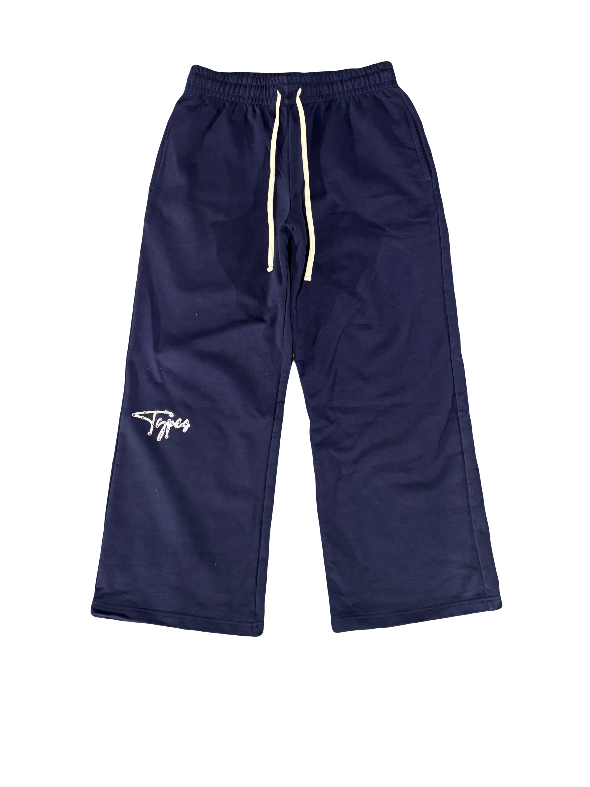 TYPES SWEAT PANT - MIDNIGHT