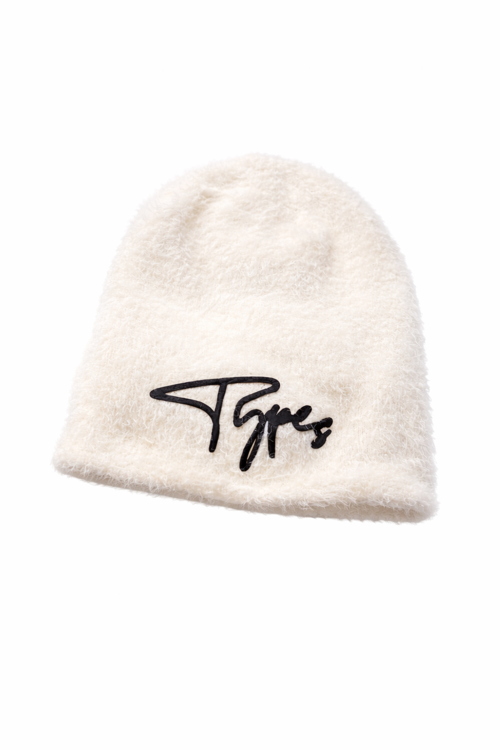 “TYPES” Mohair Beanies