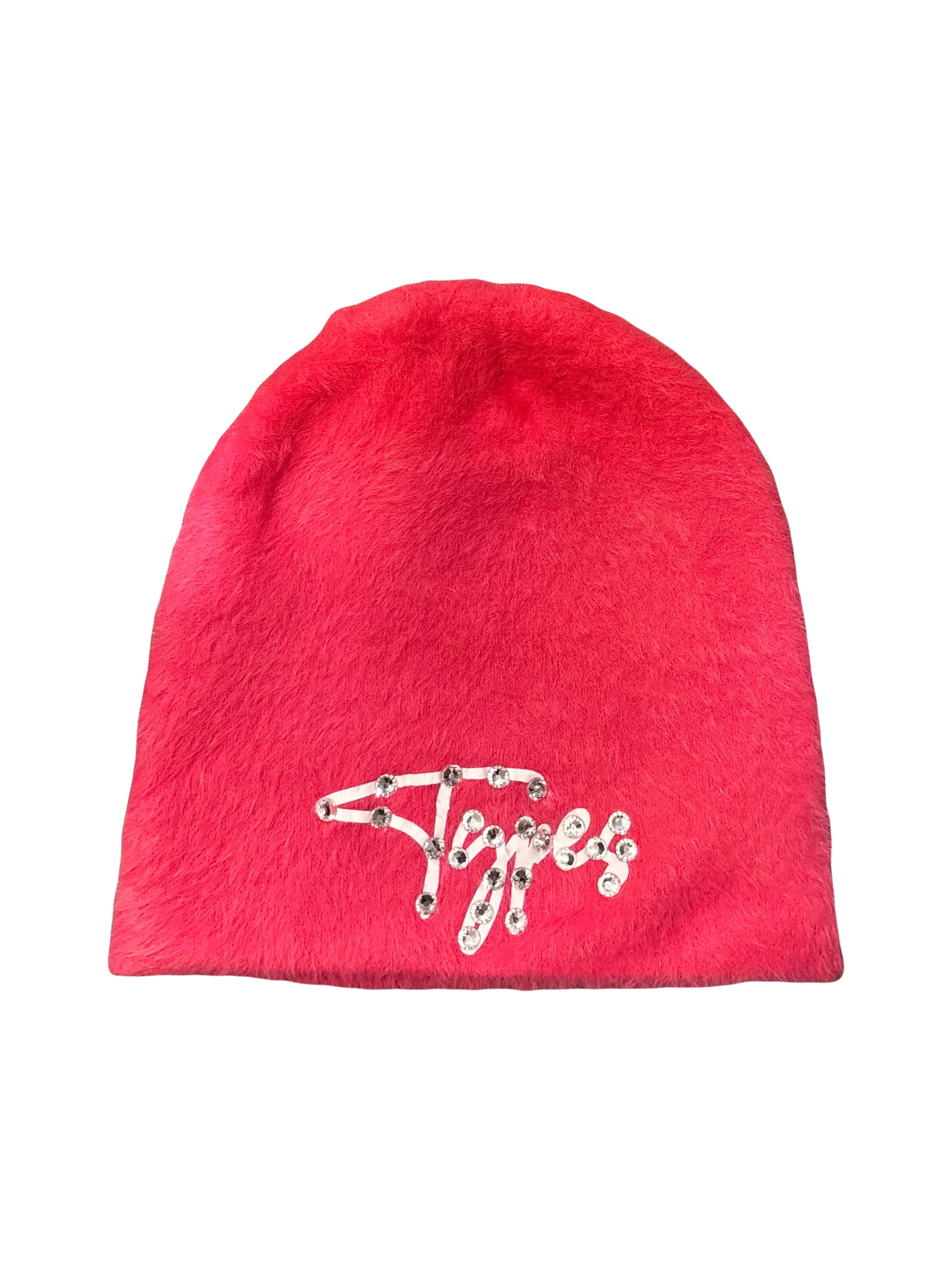 “TYPES” 2.0 Mohair Beanies