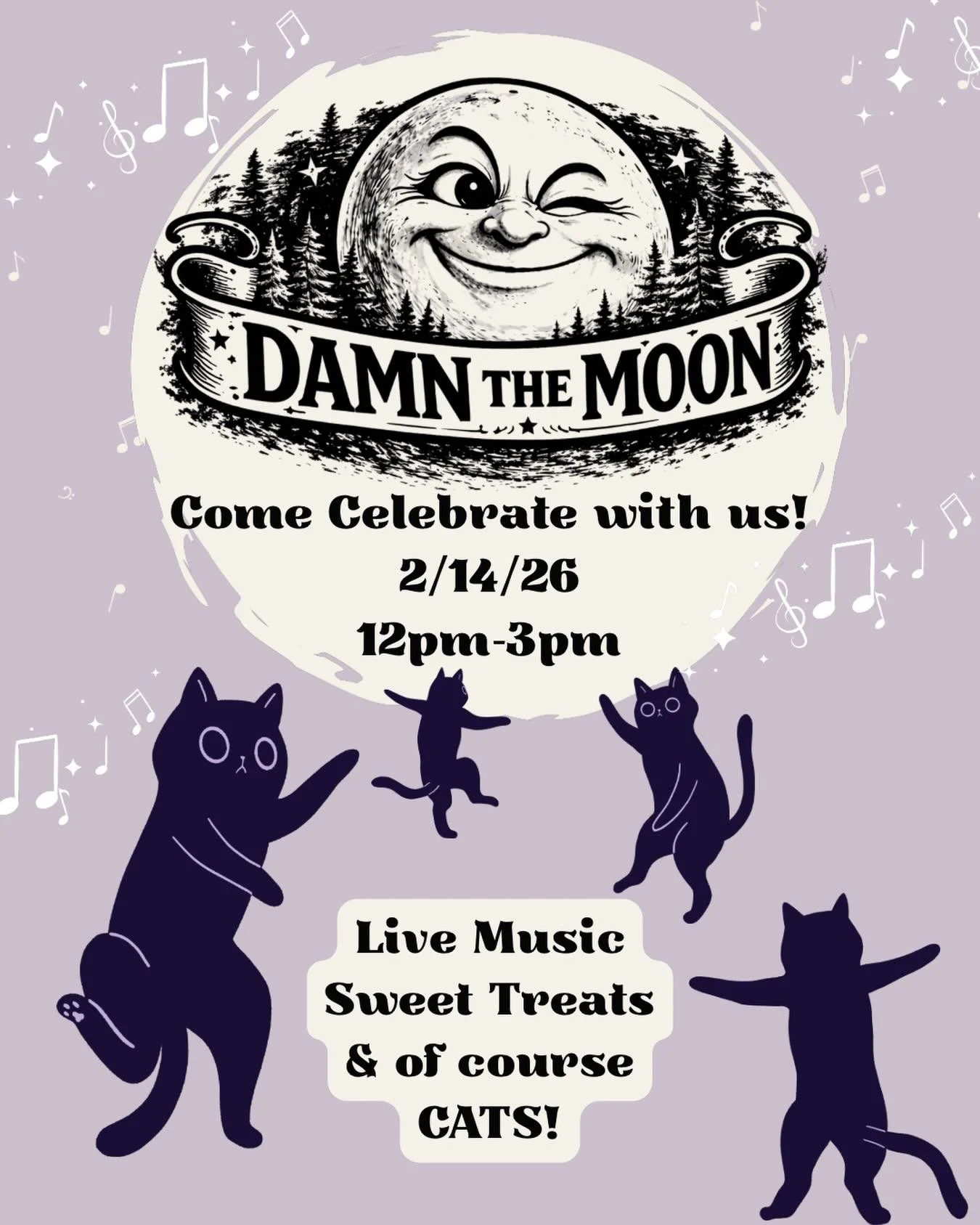 🎶 Grand Re-Opening Feature: @damnthemoonmusic Damn the Moon 🌙

We&rsquo;re thrilled to welcome local Durango musicians Damn The Moon to play at our Grand Re-Opening!

Formed in 2023, Damn The Moon brings together Michael Ryan (acoustic guitar &amp;