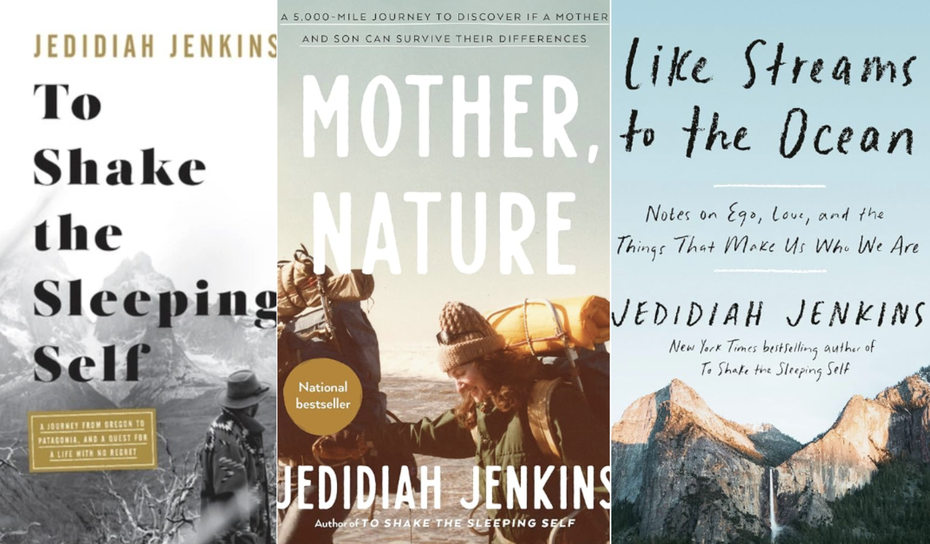 5 POINT FILM FESTIVAL - “Stepping Away” with Jedidiah Jenkins