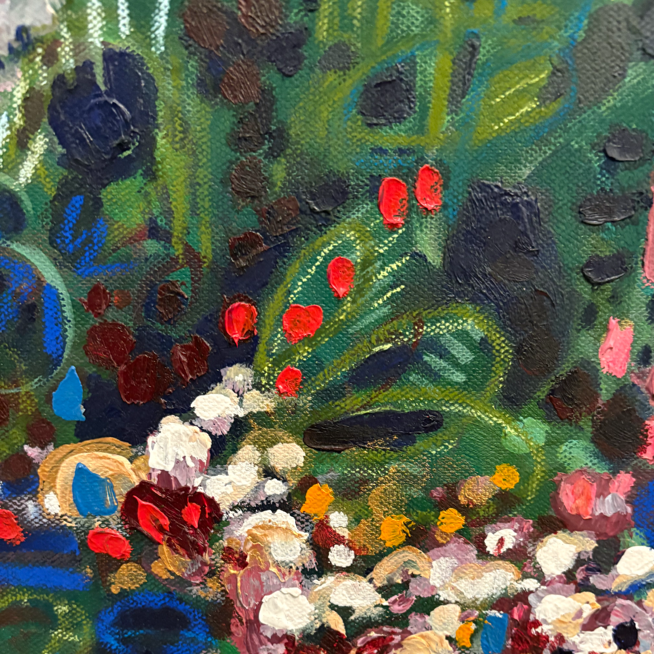 Jess, High July Close Up.webp