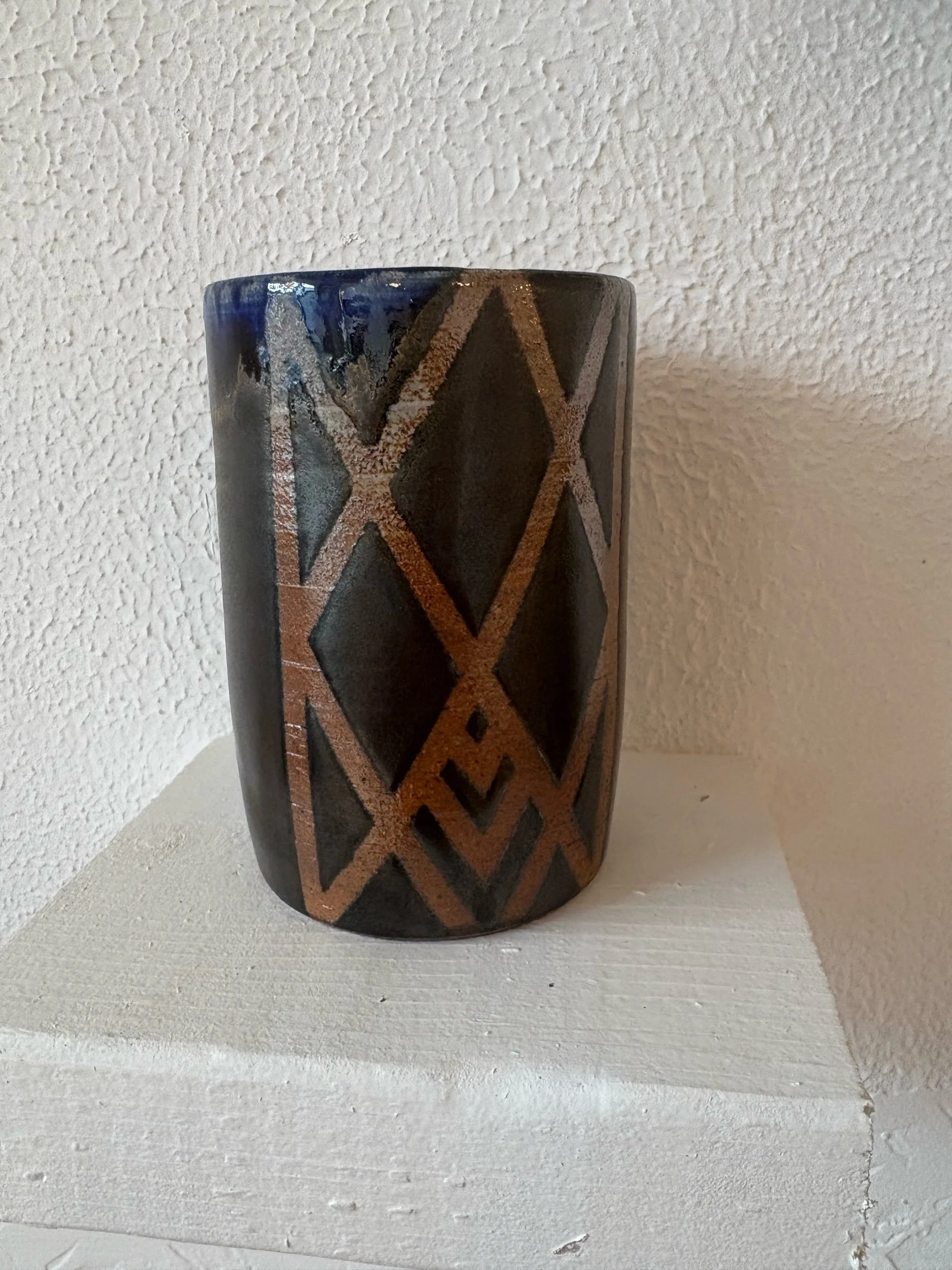 Jess Cropper Alt, 3.5 x 5”