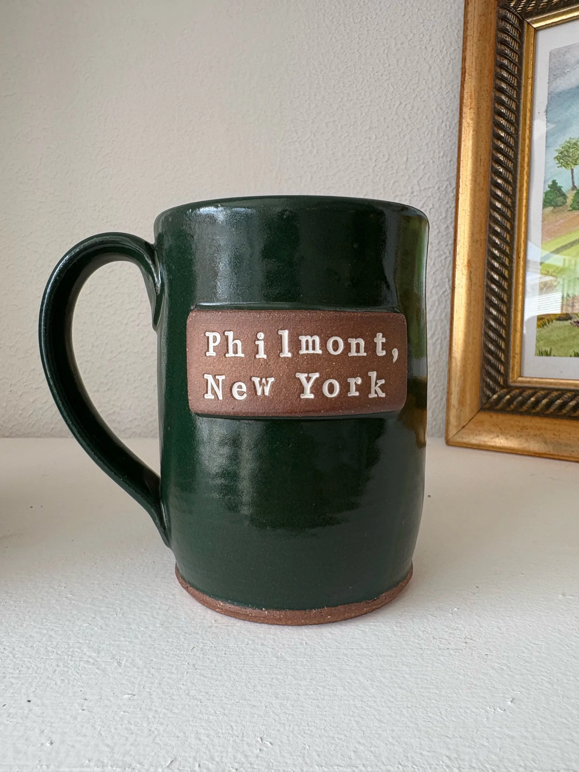Jess Cropper Alt, Philmont Mug 2, 3 x 4.5”