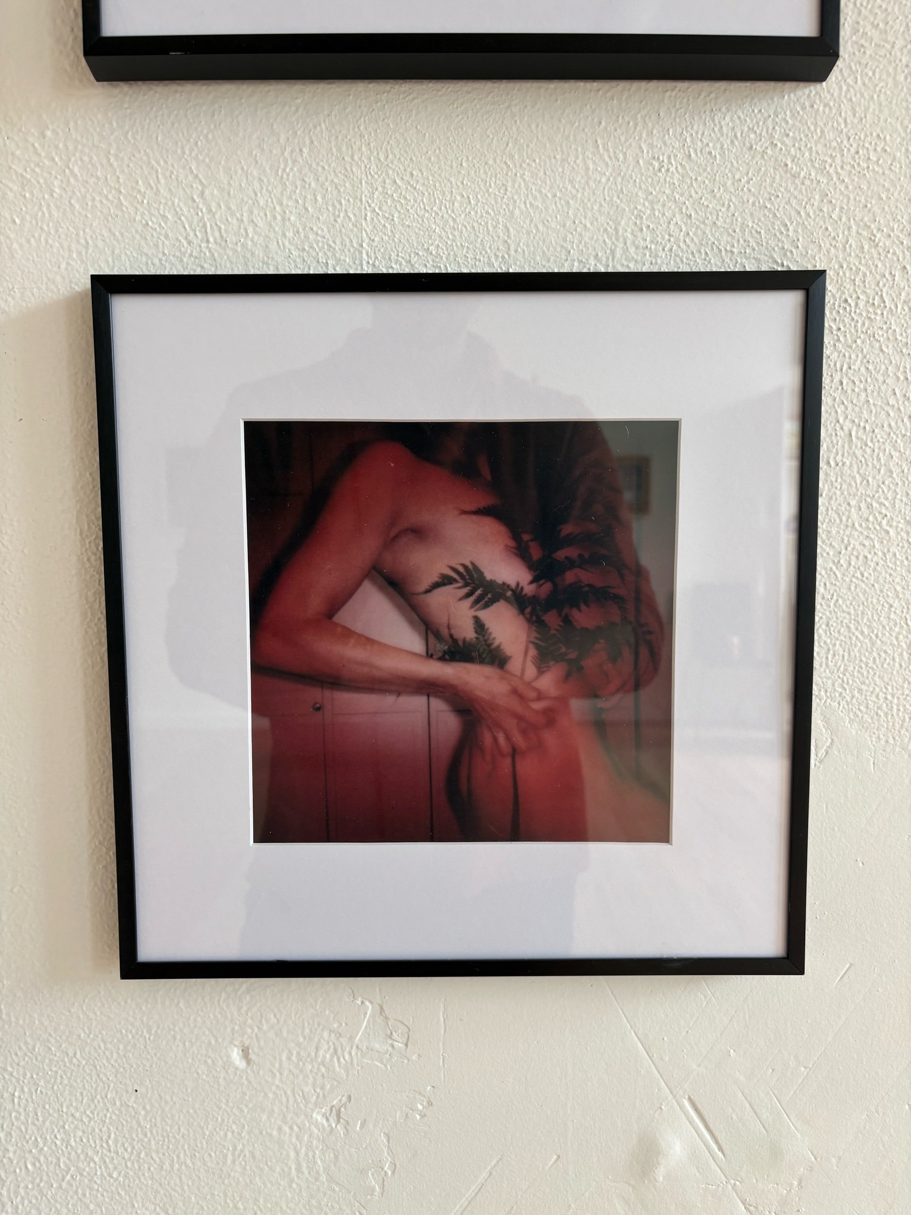 Kat Brown, Self Portrait Project, 11, 12 1/2 x 12 1/2