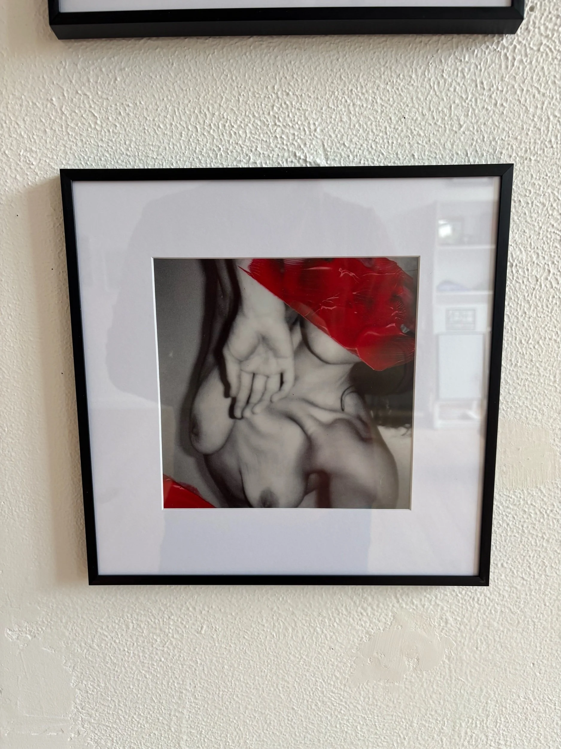 Kat Brown, Self Portrait Project, 13, 12 1/2 x 12 1/2