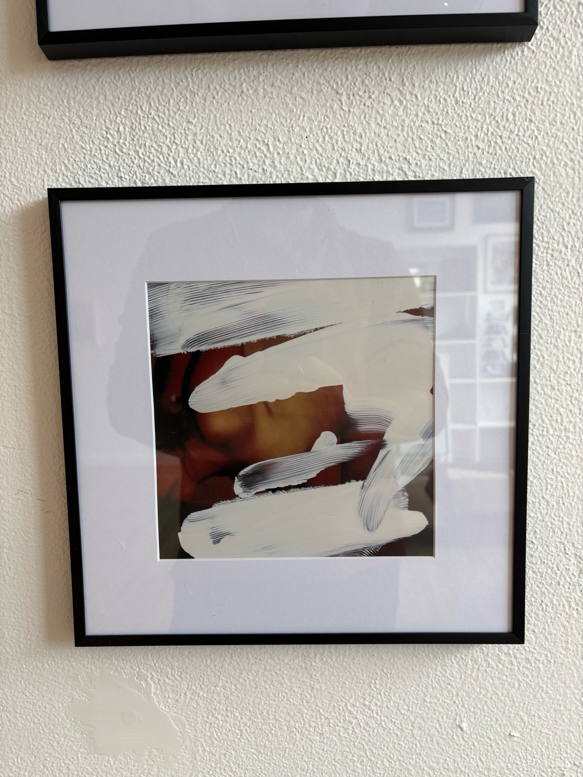Kat Brown, Self Portrait Project, 15, 12 1/2 x 12 1/2