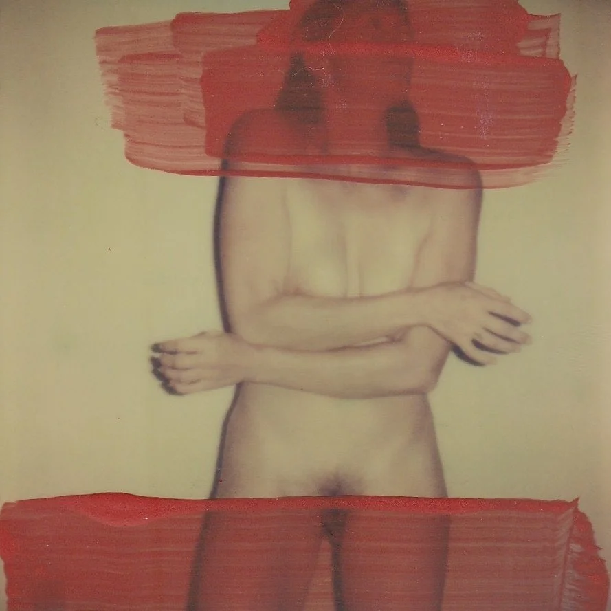Kat Brown, Self Portrait Project, 14, 12 1/2 x 12 1/2", 2026