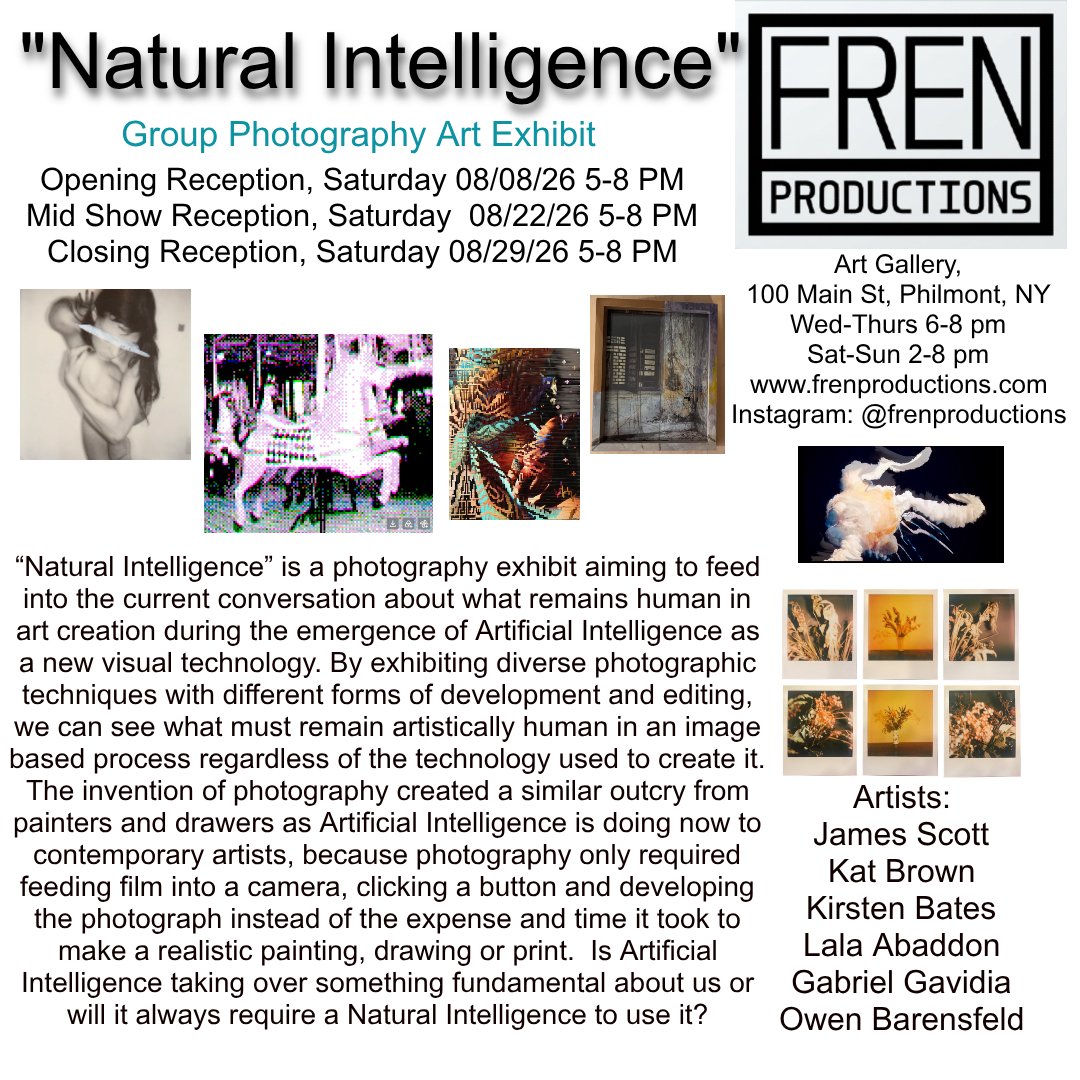 Natural Intelligence
