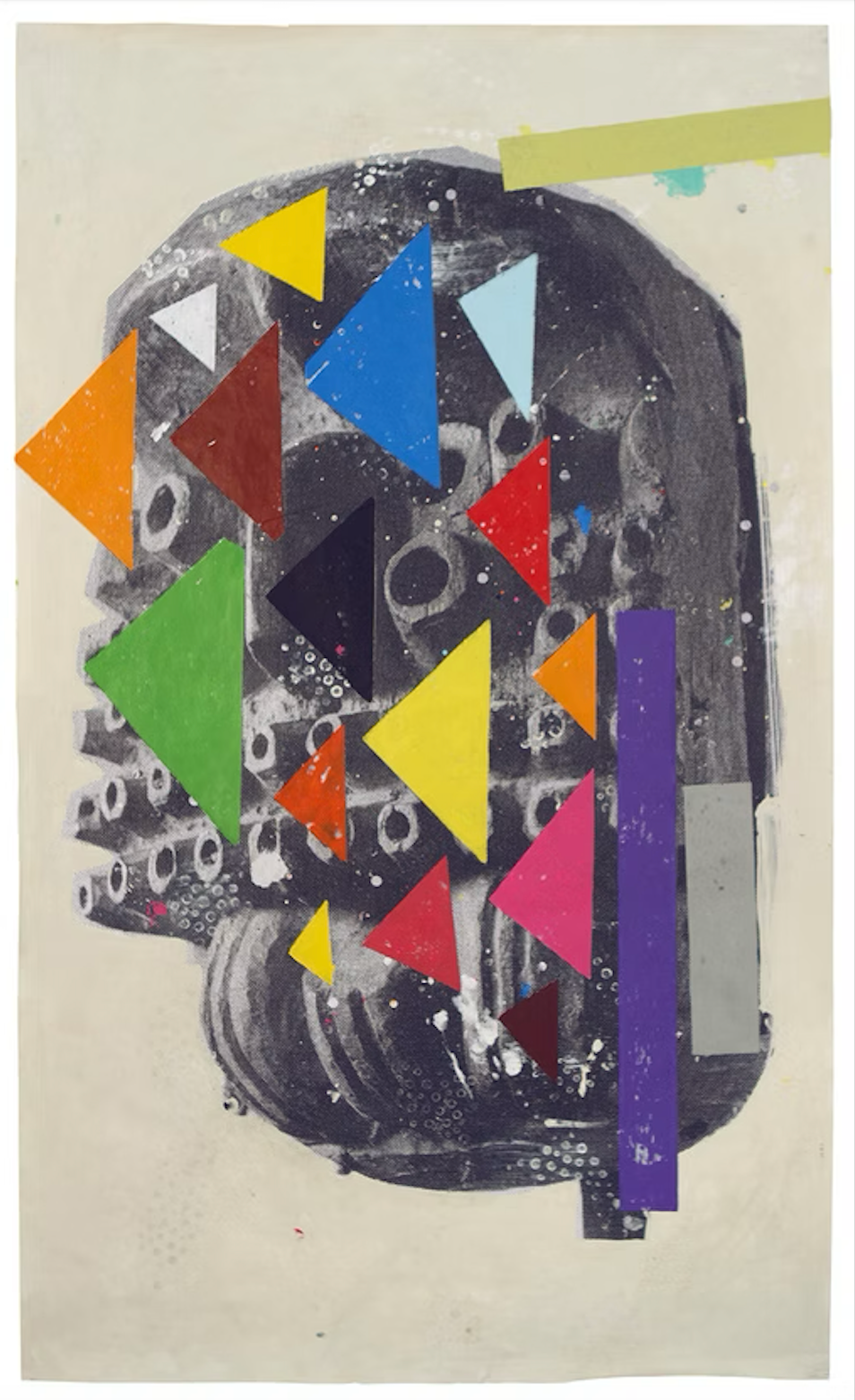 Panopticon of the Gods

Acrylic, flashe
and toner on paper
54 x 36 inches
2014
Framed
