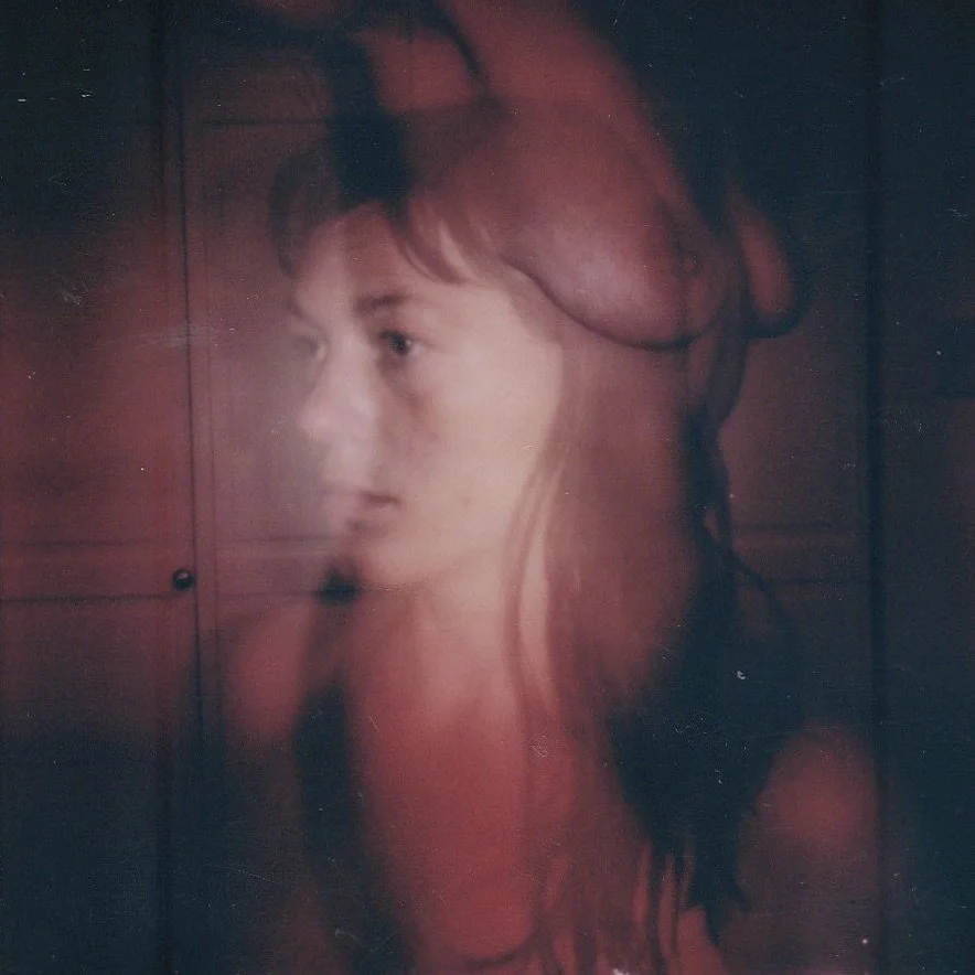 Kat Brown, Self Portrait Project, 10, 12 1/2 x 12 1/2", 2026