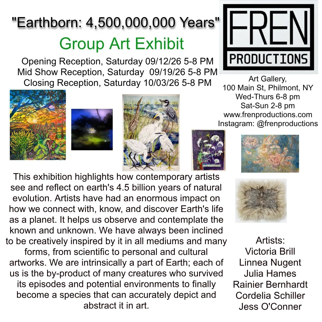 Earthborn: 4,500,000,000 Years