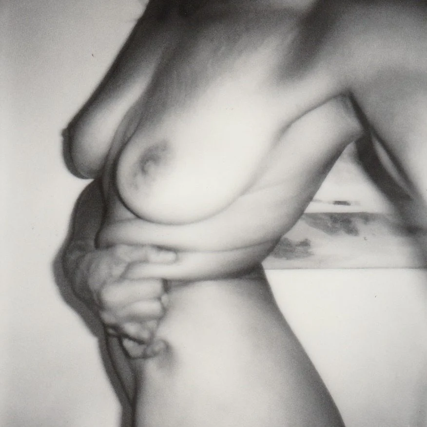 Kat Brown, Self Portrait Project,7, 12 1/2 x 12 1/2", 2026