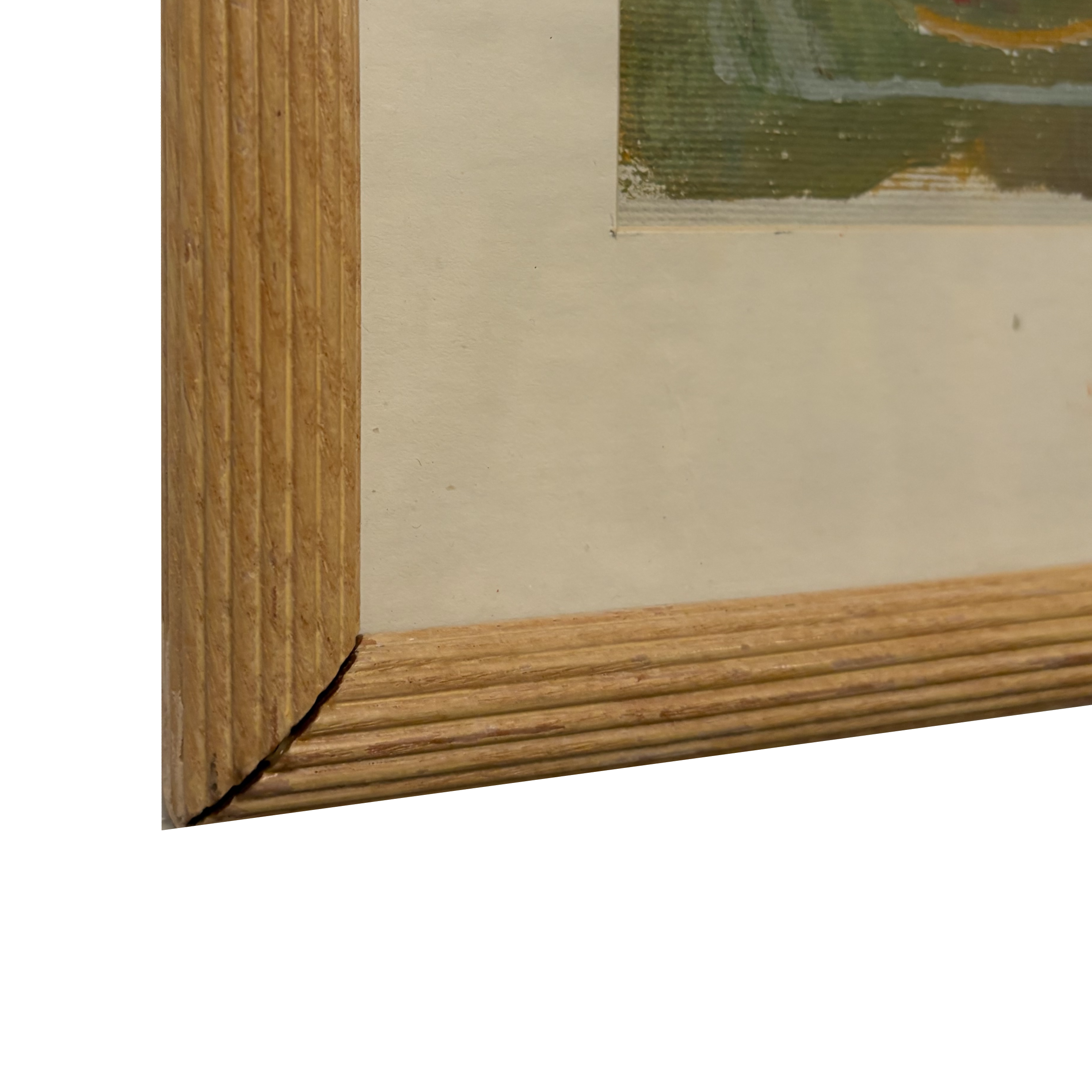 Yuko Reading at Tribeca Y, Corner