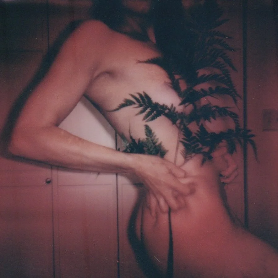 Kat Brown, Self Portrait Project, 11, 12 1/2 x 12 1/2", 2026