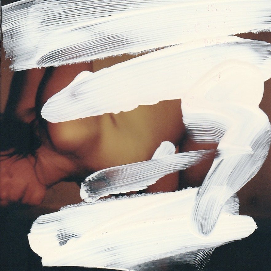 Kat Brown, Self Portrait Project, 15, 12 1/2 x 12 1/2", 2026