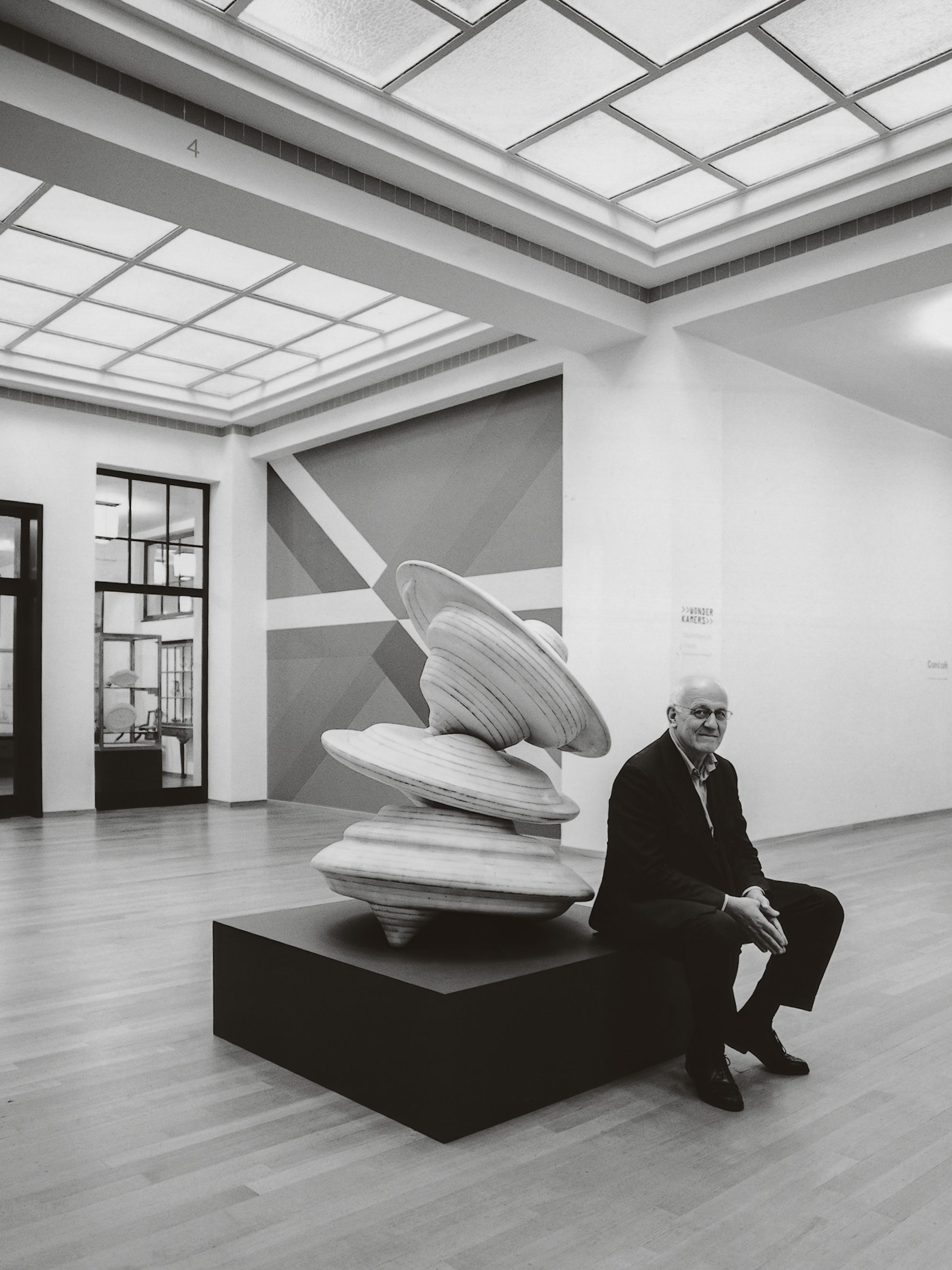 Wim van Krimpen - art historian