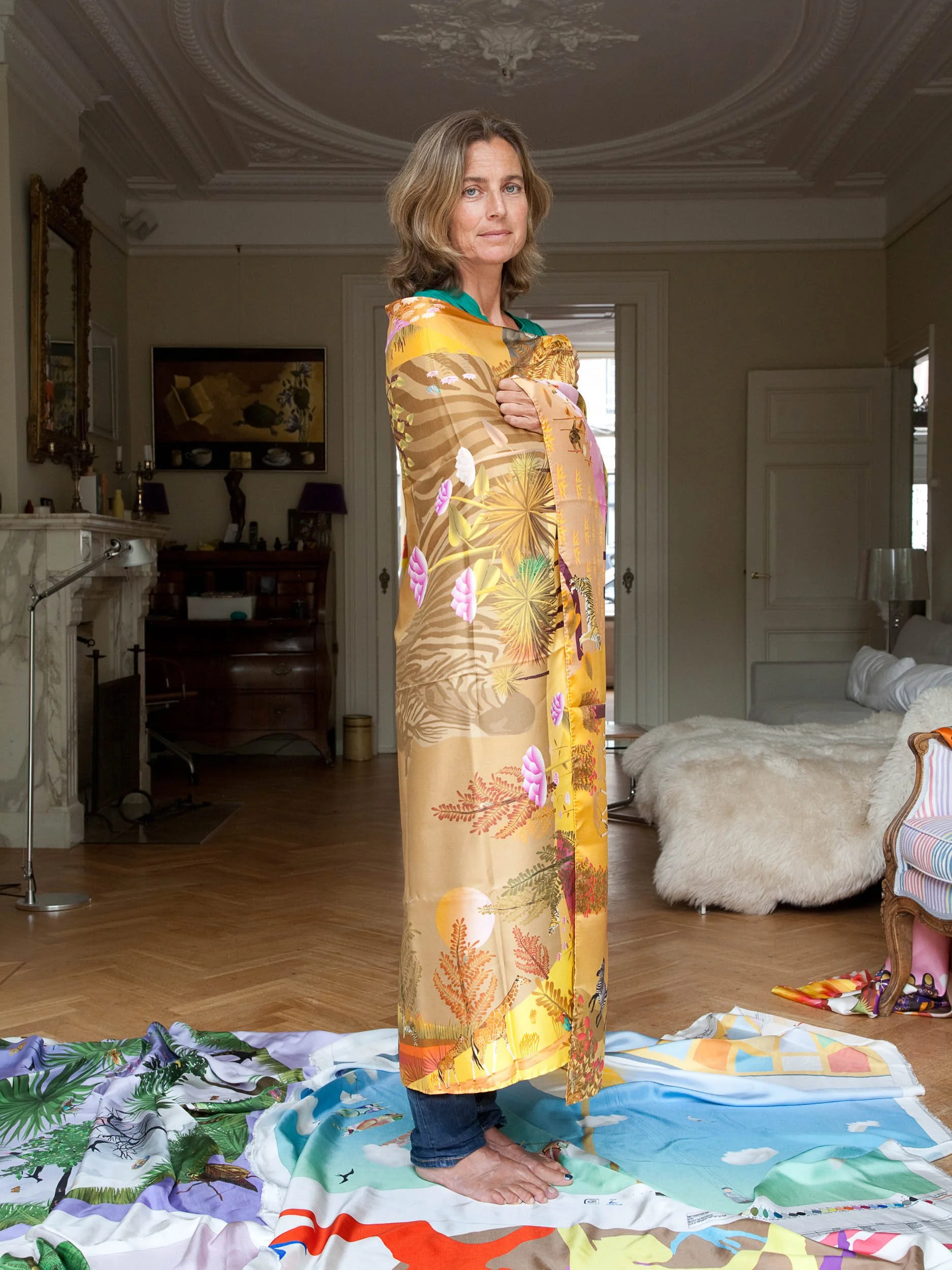Bénine van Karnebeek - artist