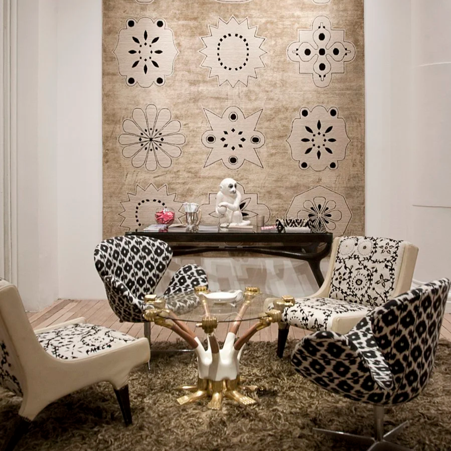 Madeline Weinrib - textile designer