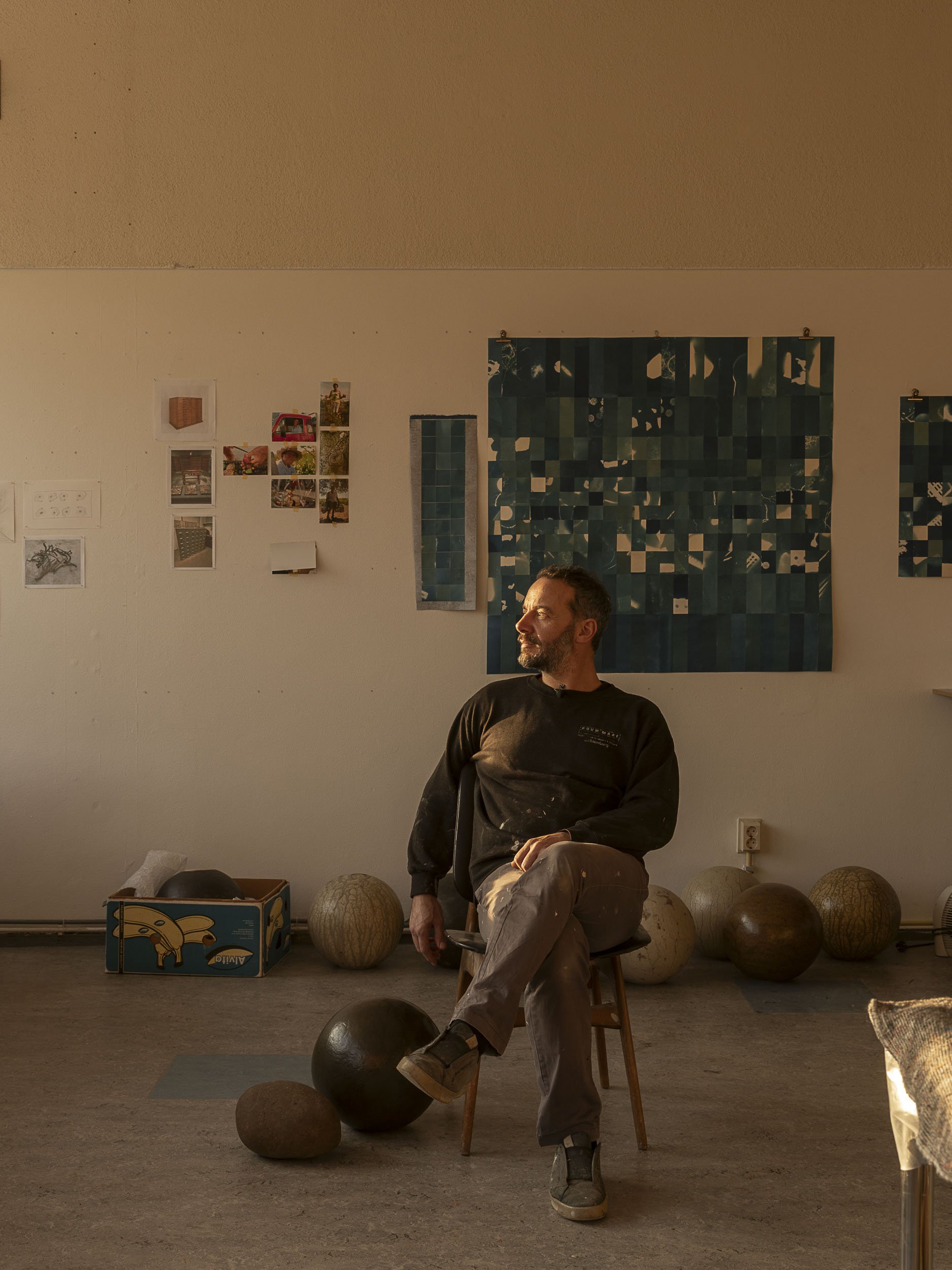 Giuseppe Licari - multidisciplinary artist