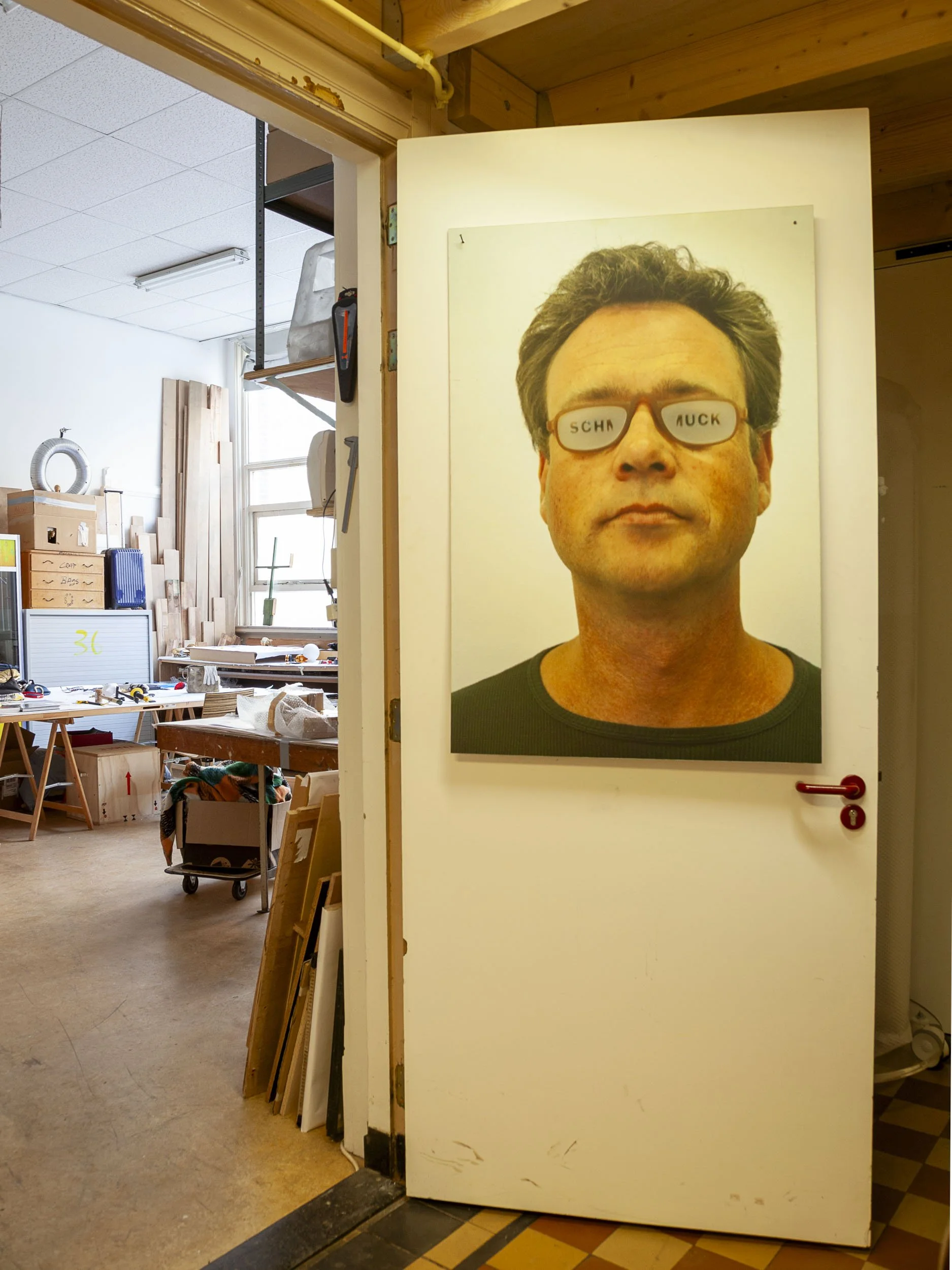 Ted Noten - Conceptual artist
