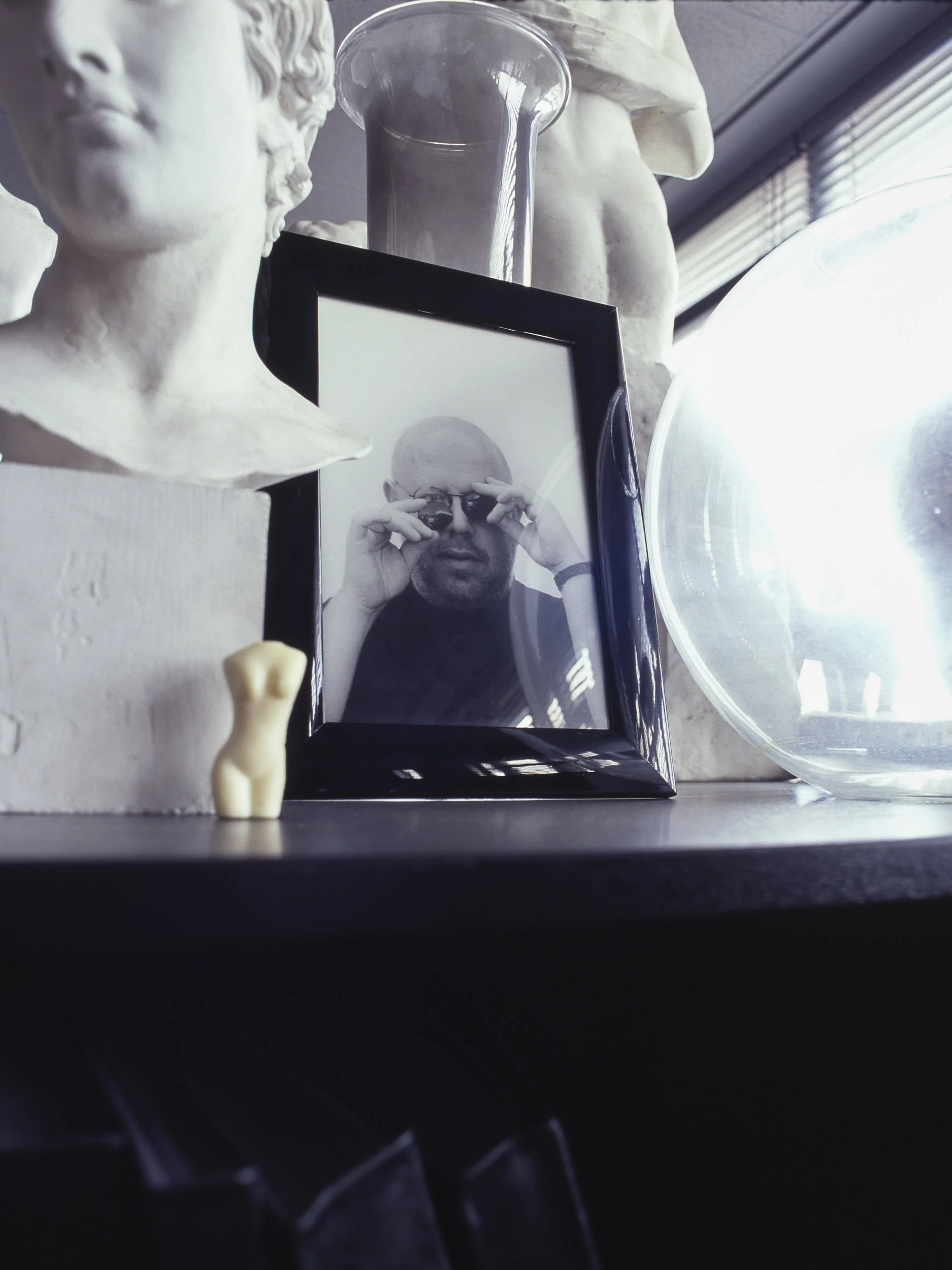 Ben van Oss - production designer