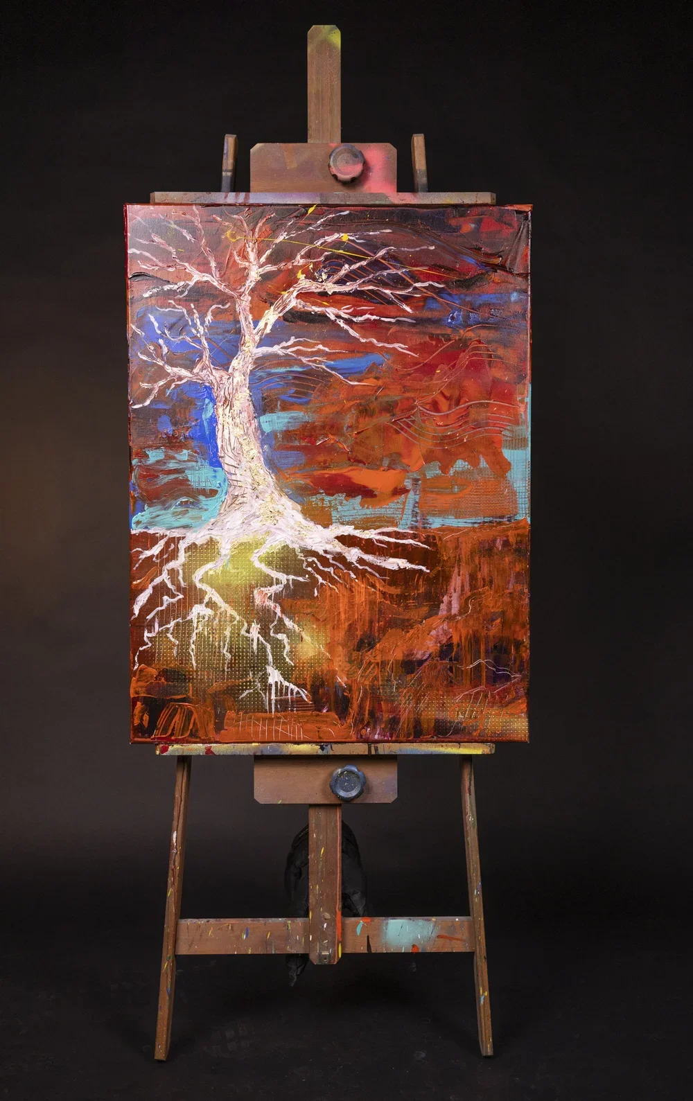 Crescent Sand - 30’’ x 40’’ Mixed Media on Canvas

SOLD $1,500 USD
