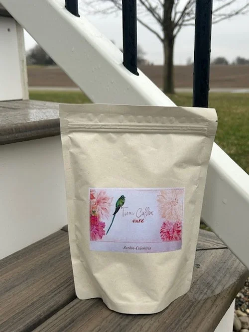 Columbian Whole Bean Coffee