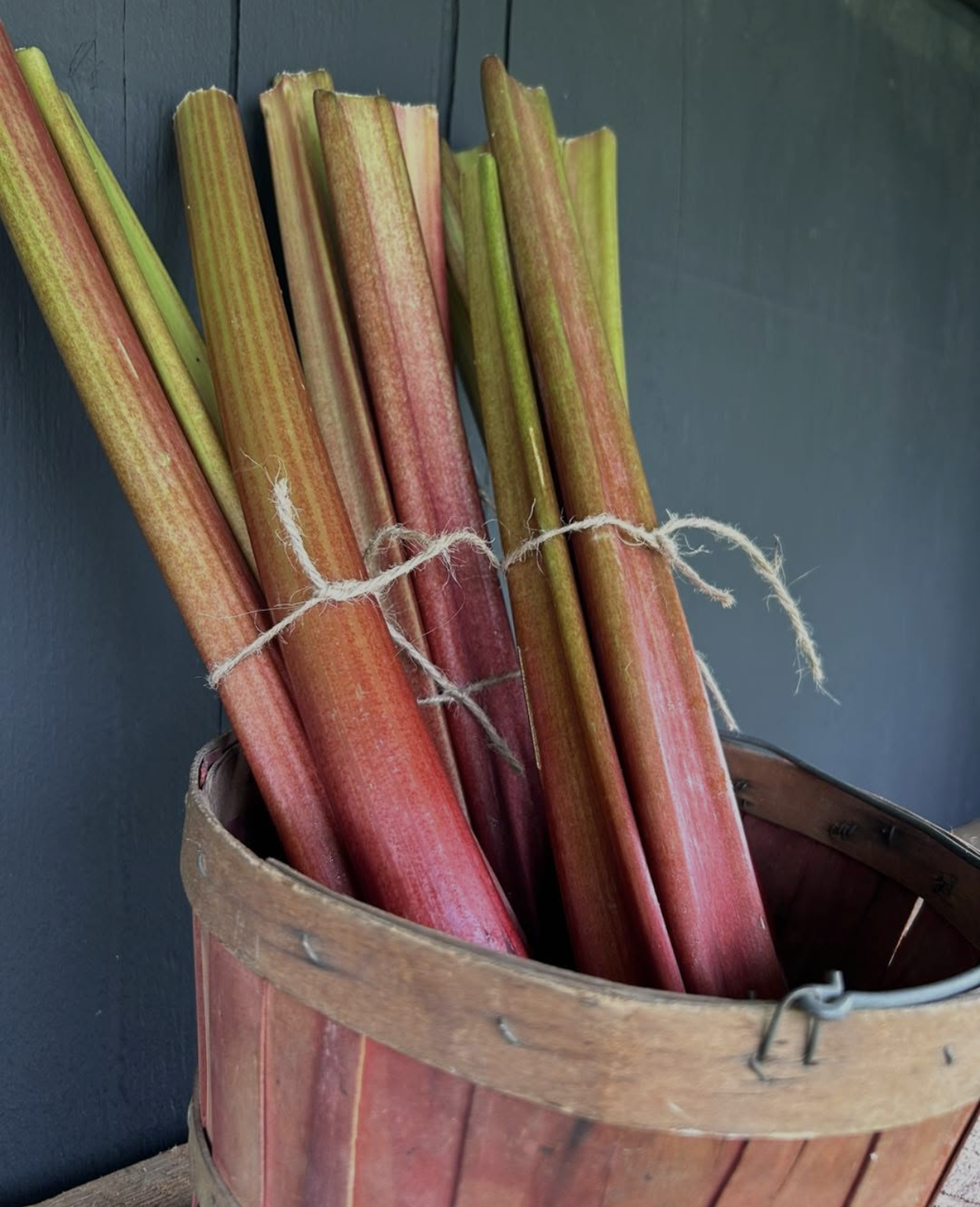 Rhubarb/lb