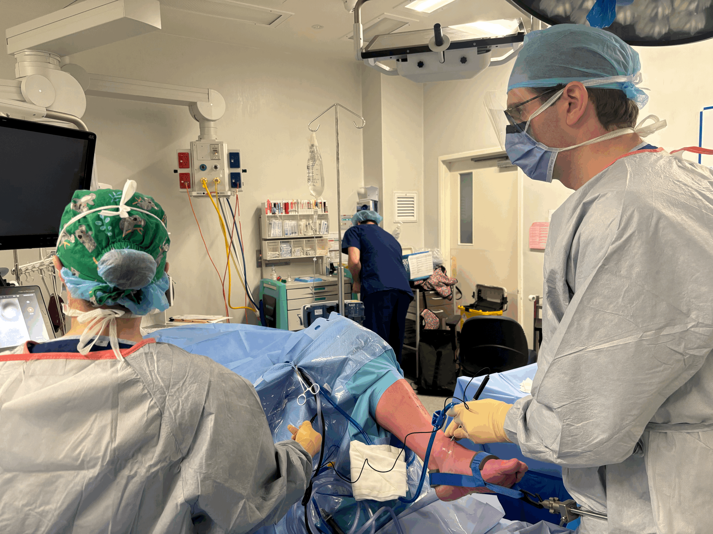 Welcome to my Blog – Advancing Foot and Ankle Care