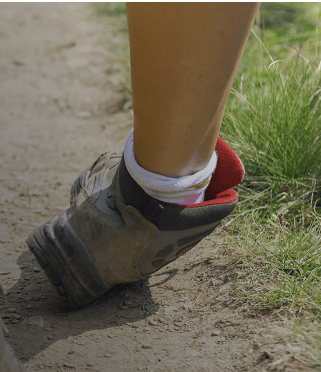 Ankle Sprains - A factsheet