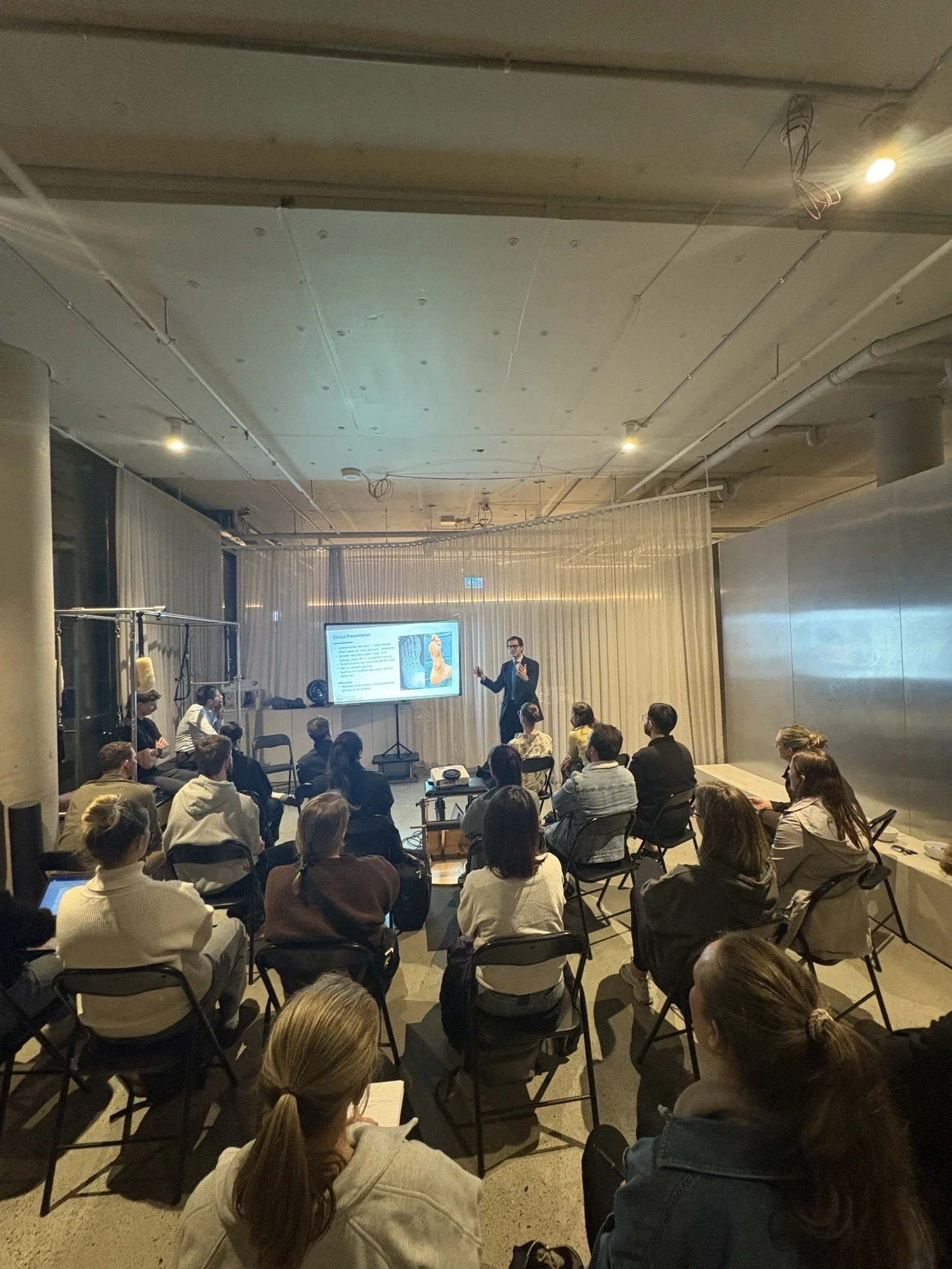 Surgical Management of Stress Fractures of the Foot and Ankle: Beyond Allied Health Sports/Surgeon Series