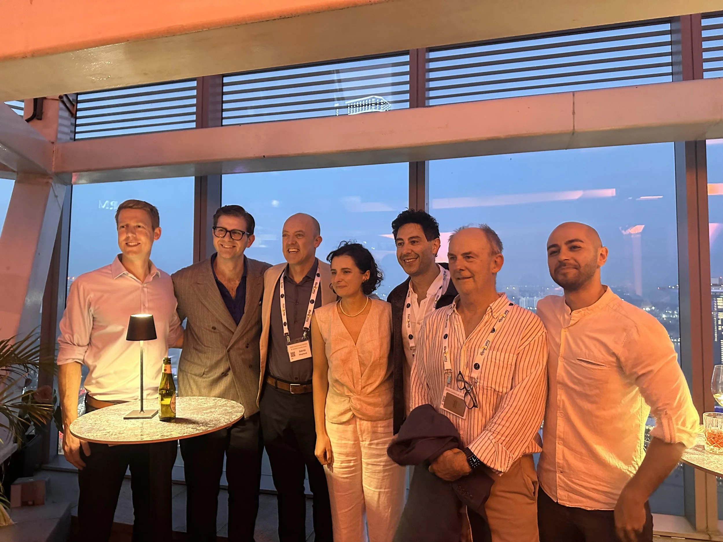 2026 AOFAS/NZFAS Annual Conference - Singapore, August 2026