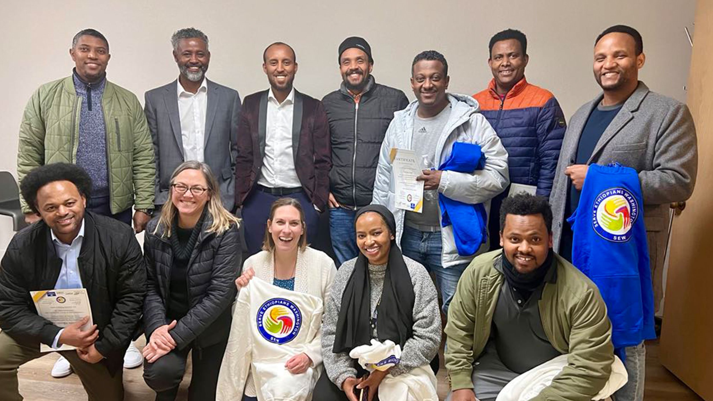 Serve Ethiopians Washington Workforce Development Program