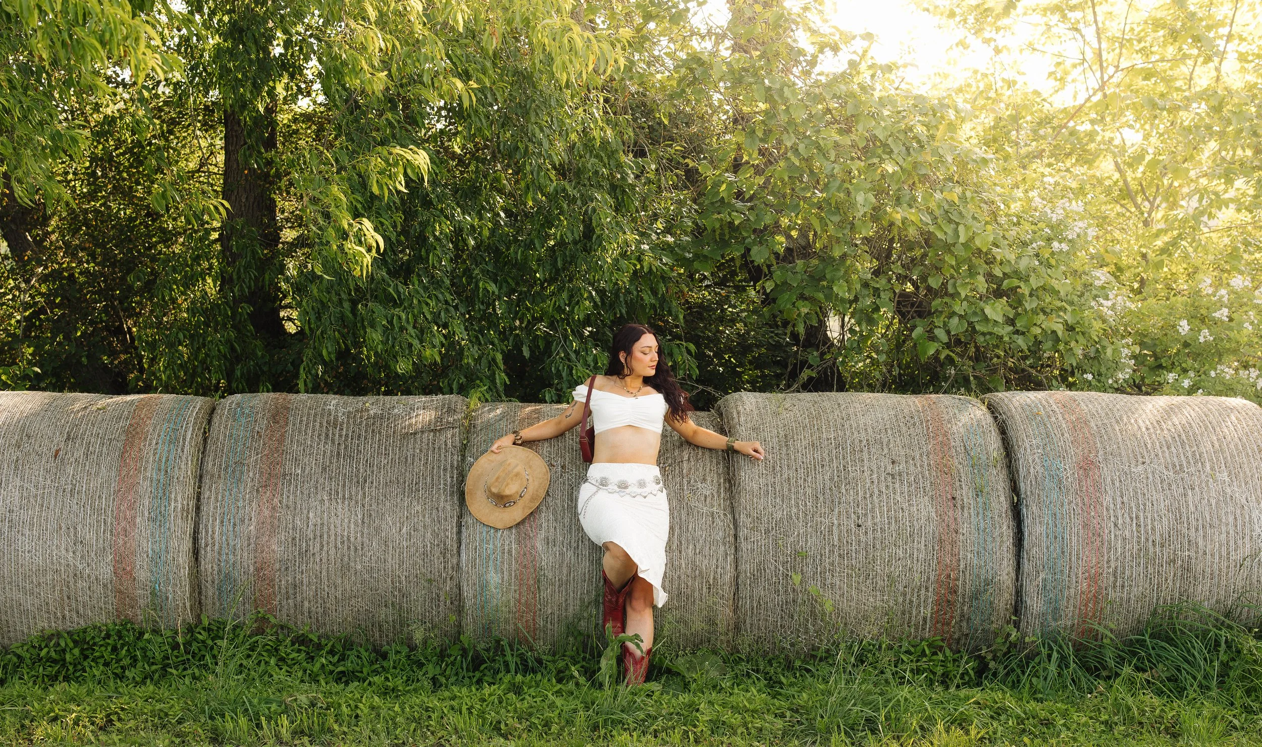 Creative Burnout and a Cowgirl Hat: How a Simple Shoot Brought Me Back to Life