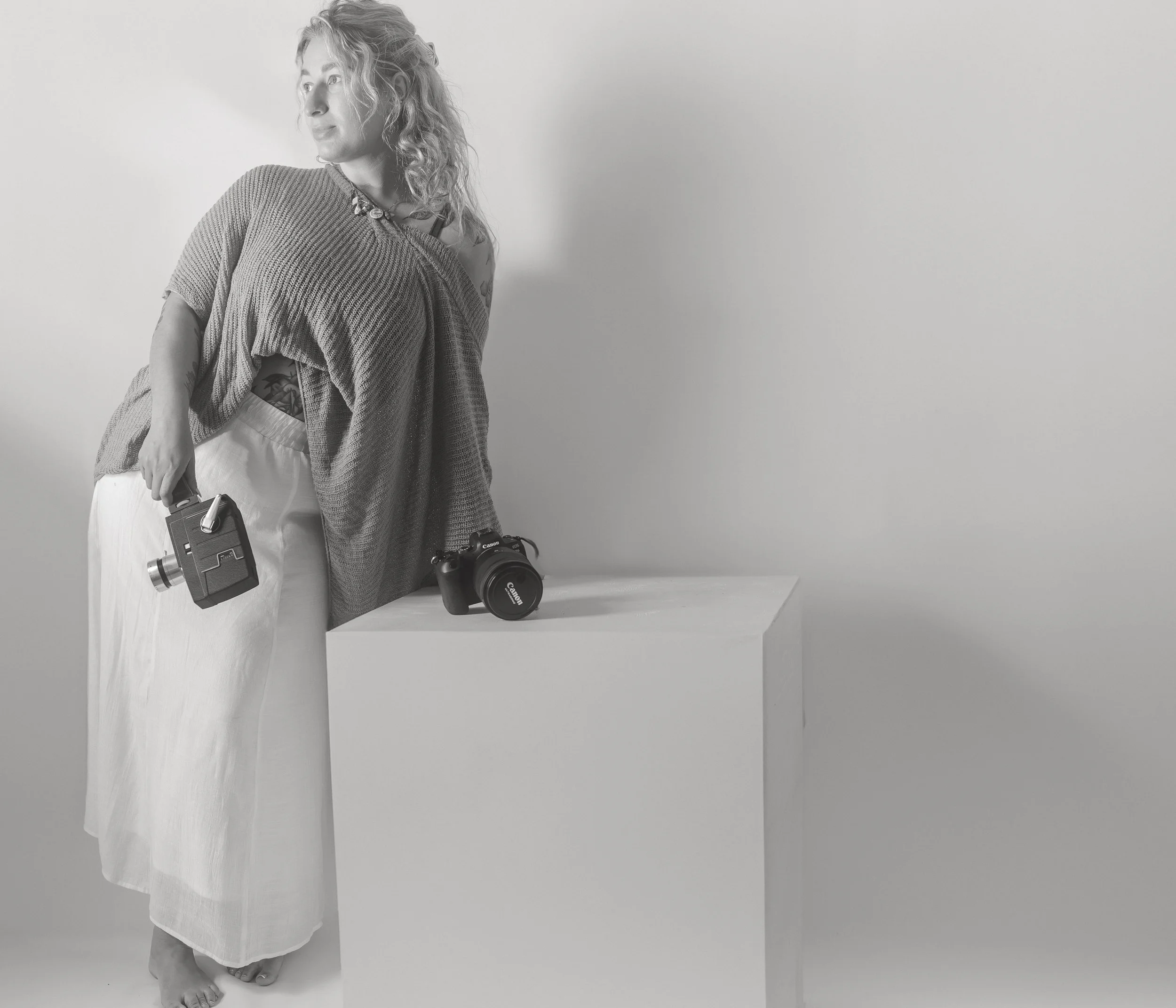 Barefoot & Honest: Meet Angelina, Westmoreland County’s Wedding & Lifestyle Photographer