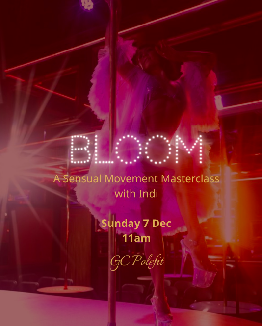 Bloom: A Sensual Movement Masterclass