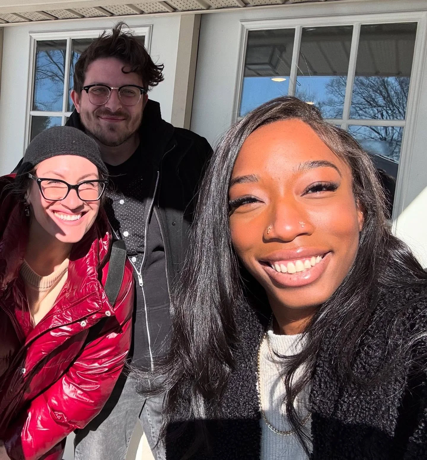 CLOSED AND ON RECORD!

I connected with Molly and Adam back in July&mdash;they saw one home, but didn&rsquo;t feel quite ready and put their search on pause. Fast forward to January, I&rsquo;m still in Barbados but get a text from Molly with some lis