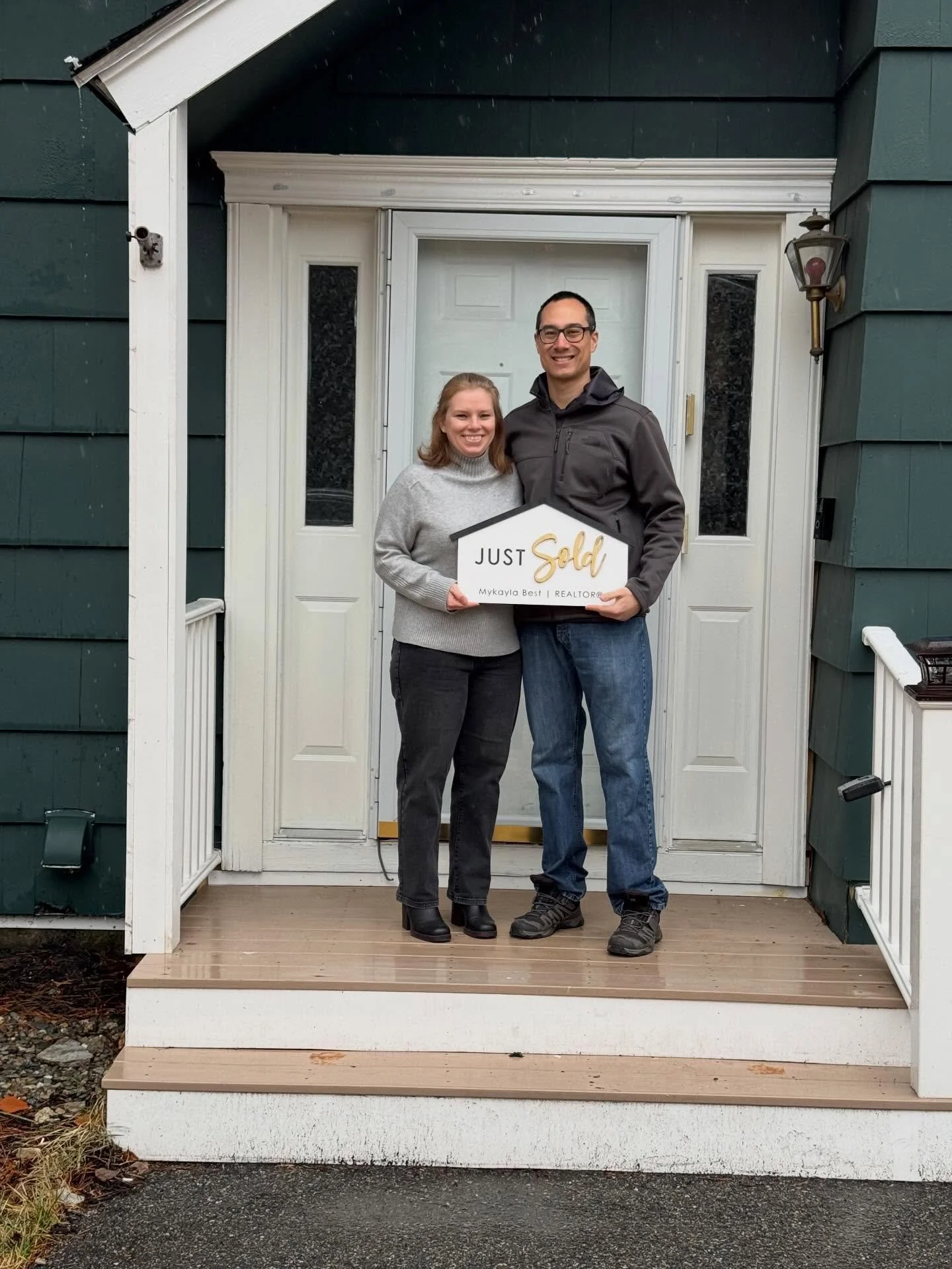 CLOSED. 🔑

And this one? It meant a little extra 🤍

From our very first conversation, I knew you weren&rsquo;t just looking for a house&hellip; you were looking for a place that actually felt like home. Somewhere you could settle into, grow in, and