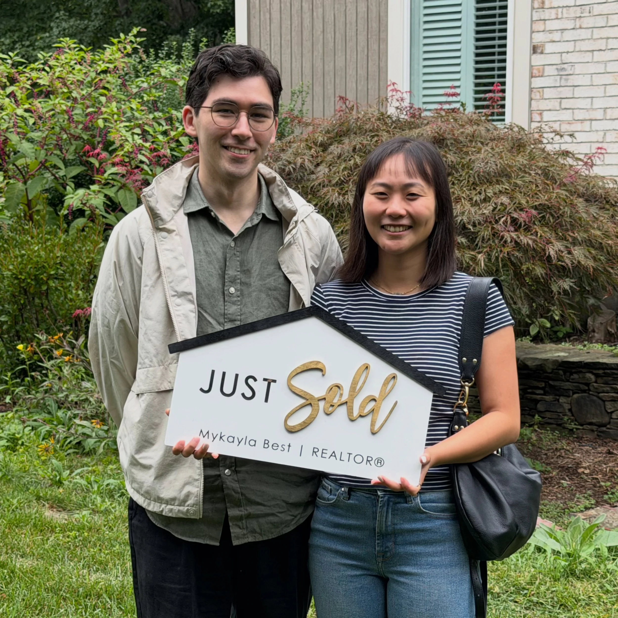 ✨ CLOSED! ✨

I met Marina &amp; Andre a few months ago when they were ready to finally say goodbye to renting and find a home of their own! 🏡🤍

We submitted multiple offers along the way that didn&rsquo;t get accepted, but I always tell my clients 