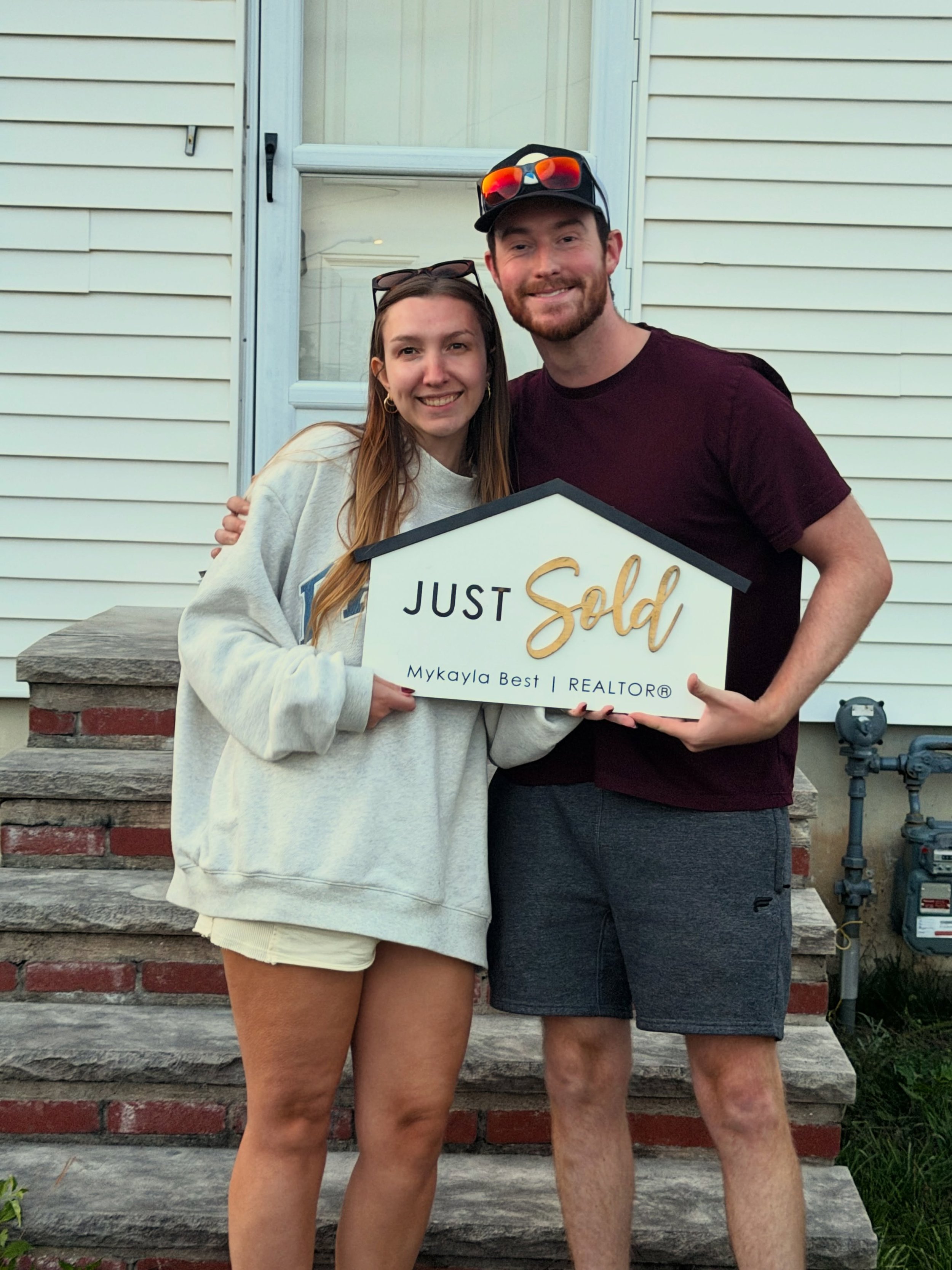 CLOSED 🏡🔑✨

This one came with a few twists and turns along the way, but my buyers handled every step with patience, asked the right questions, and stayed focused on what mattered most to them &mdash; finding a home they truly loved.

From inspecti