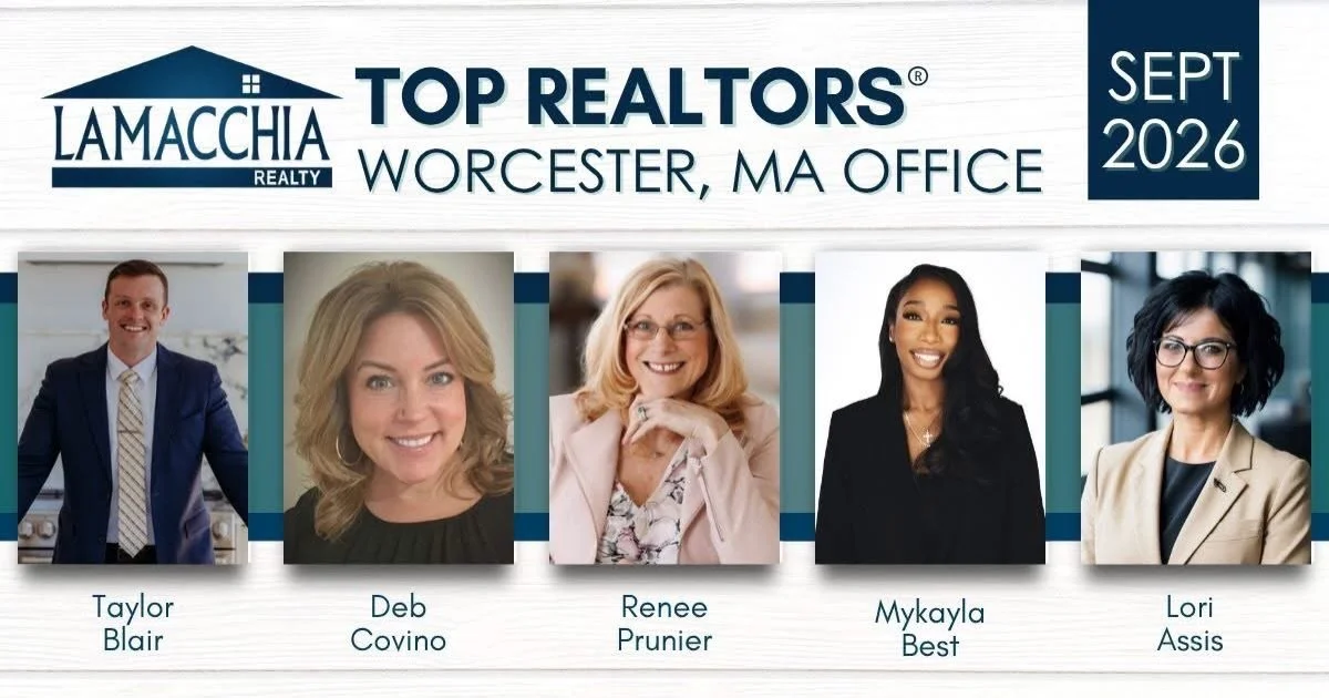 Another month, another reason to be grateful! 🥹🤍

I&rsquo;m so excited to share that I was recognized as one of the Top 5 REALTORS&reg; in my office for September! 🏆

I continue to be incredibly grateful for the clients who put their faith and tru
