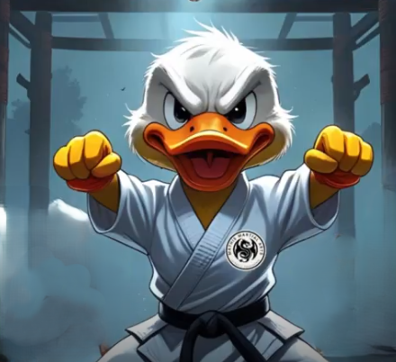 Quack Pack Team Workout