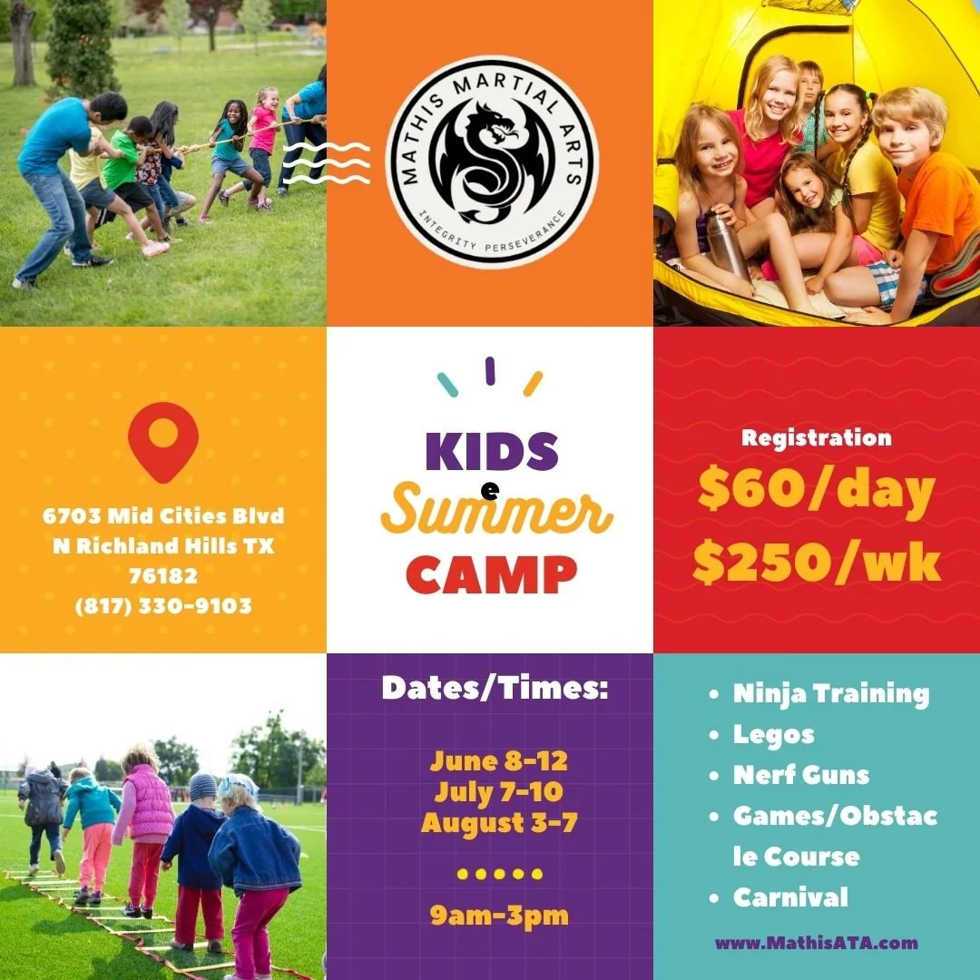 Summer Camp | Session 1